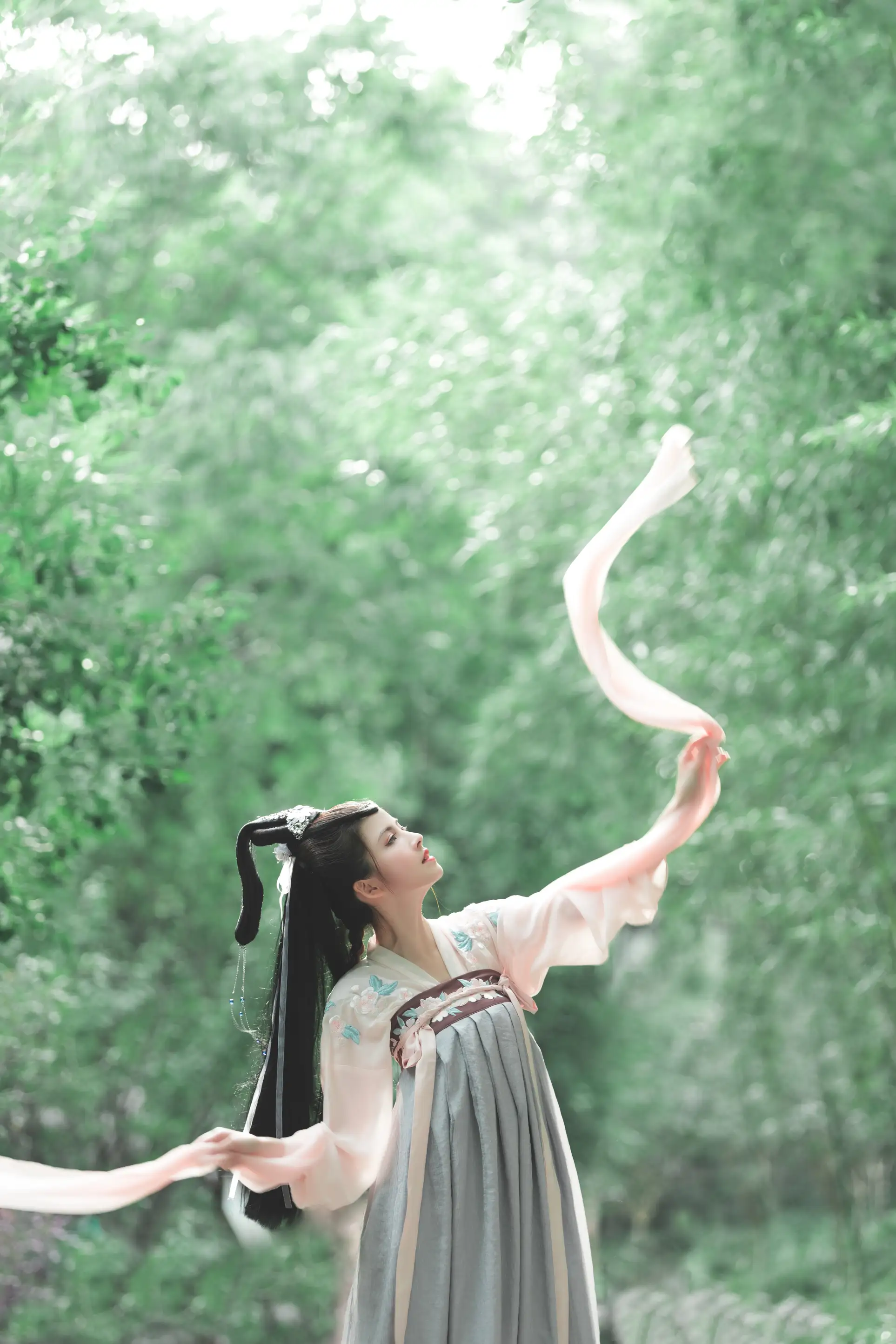 [艺图语] 2022.06.10 Vol.1142 – 莺歌 Dtifa丁小妮#[29P]-3