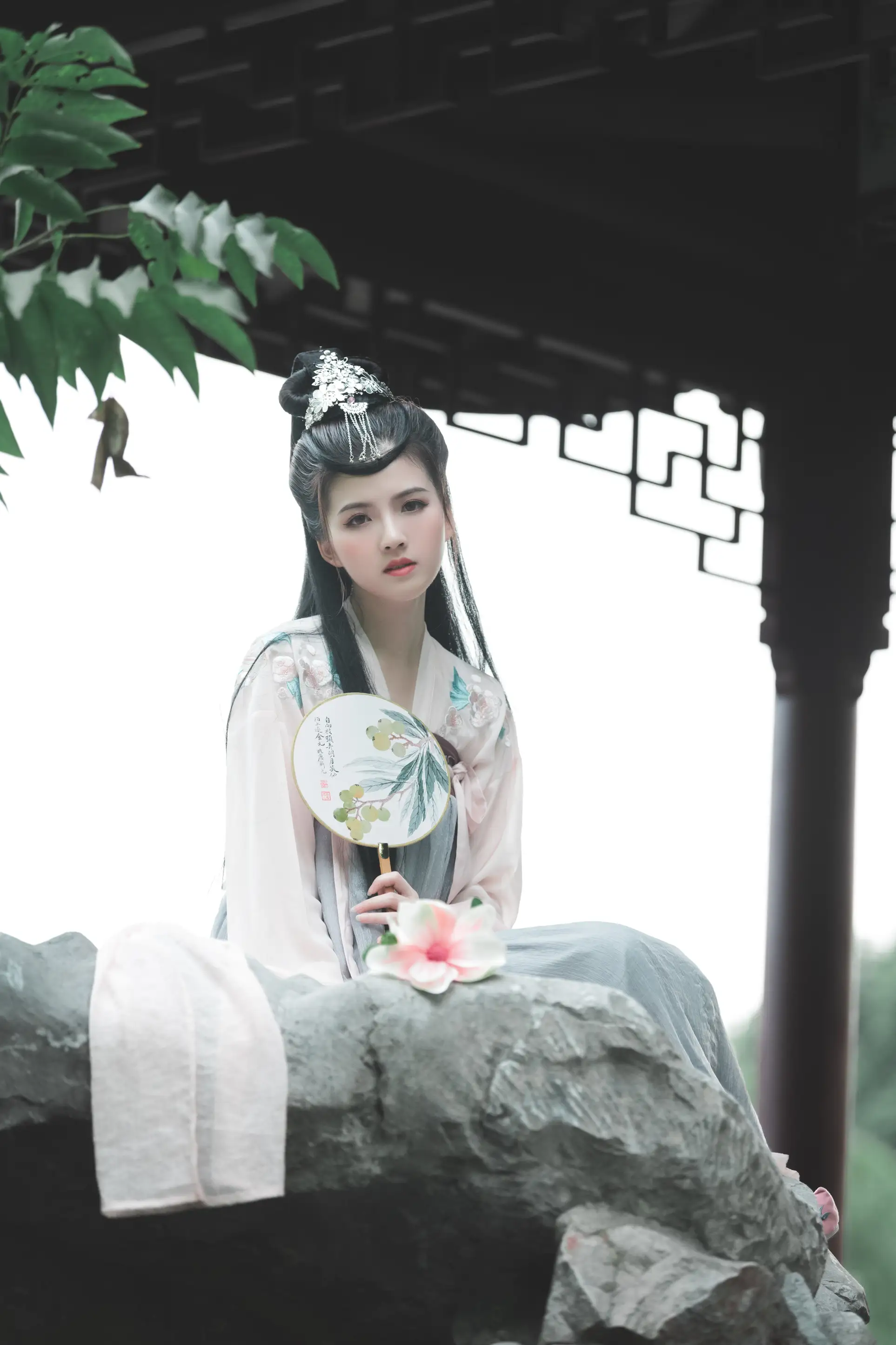 [艺图语] 2022.06.10 Vol.1142 – 莺歌 Dtifa丁小妮#[29P]-5