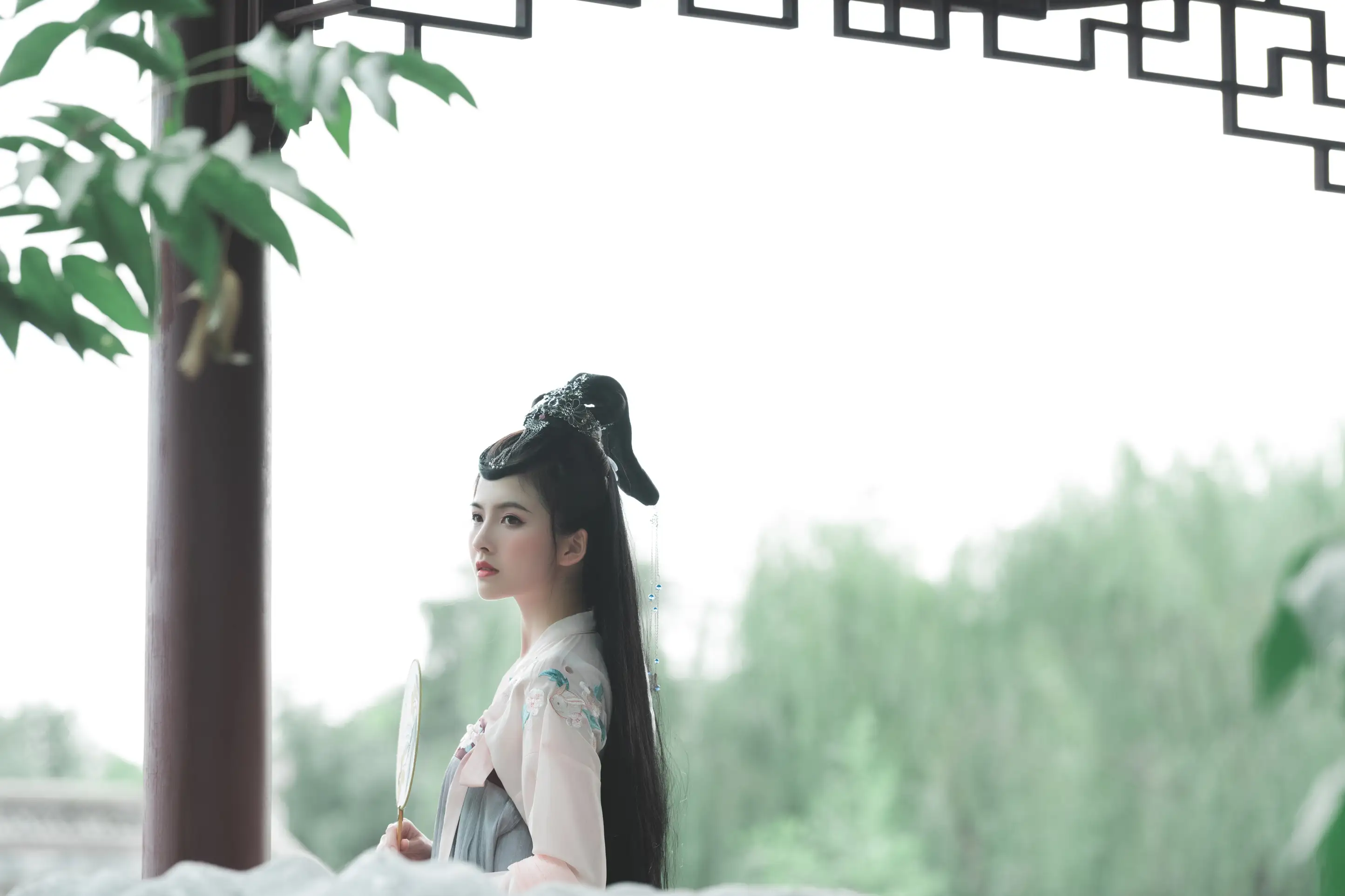 [艺图语] 2022.06.10 Vol.1142 – 莺歌 Dtifa丁小妮#[29P]-6