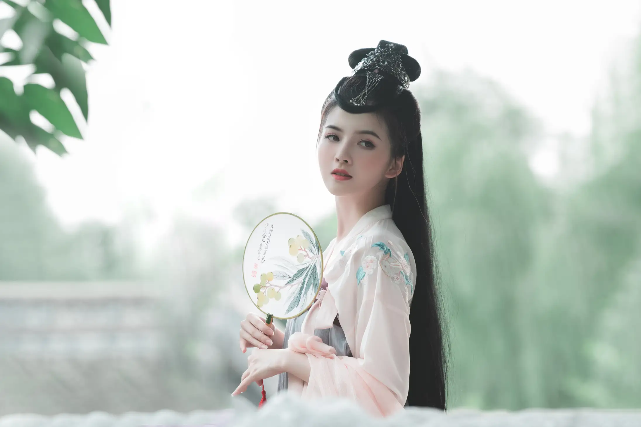 [艺图语] 2022.06.10 Vol.1142 – 莺歌 Dtifa丁小妮#[29P]-7