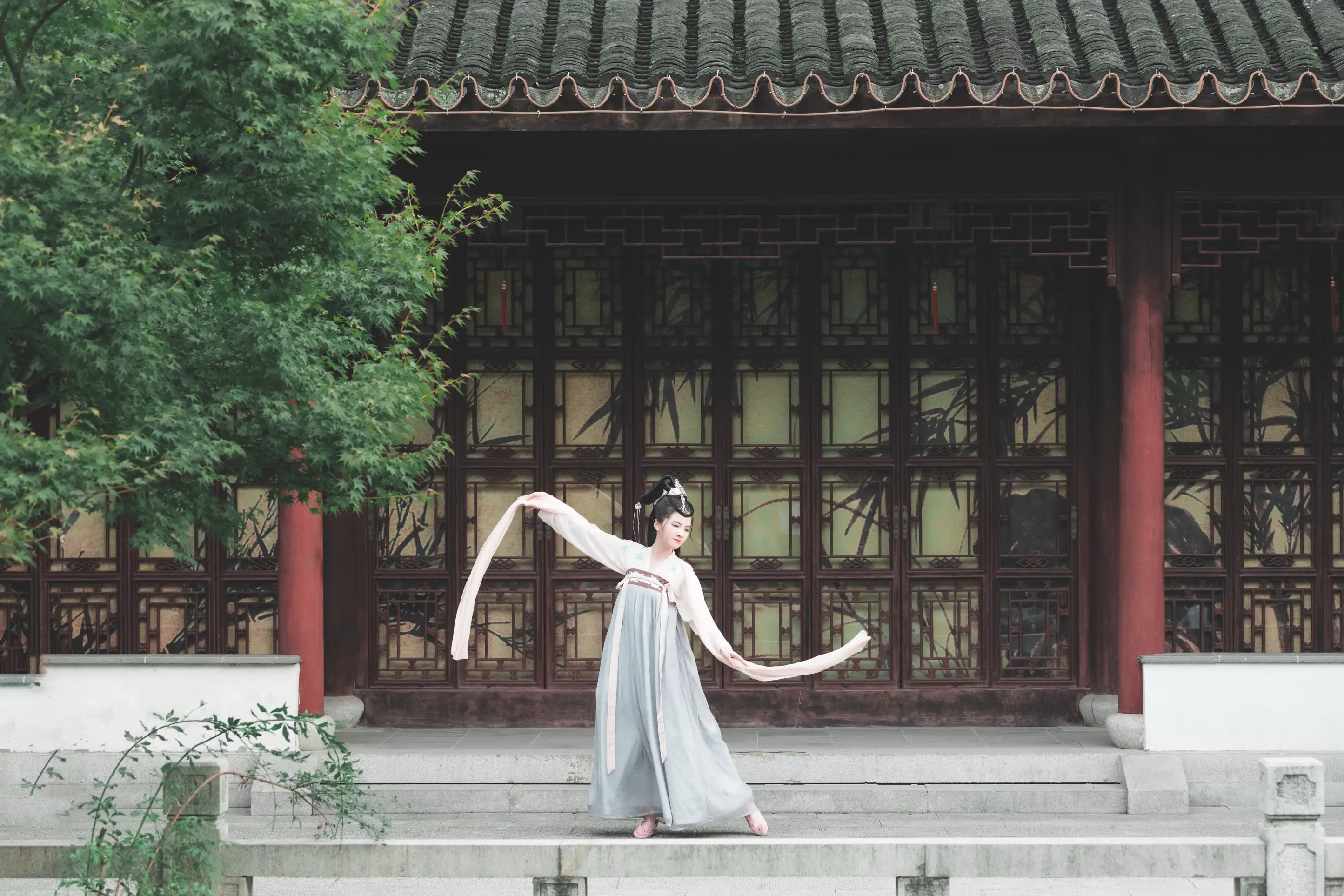 [艺图语] 2022.06.10 Vol.1142 – 莺歌 Dtifa丁小妮#[29P]-9