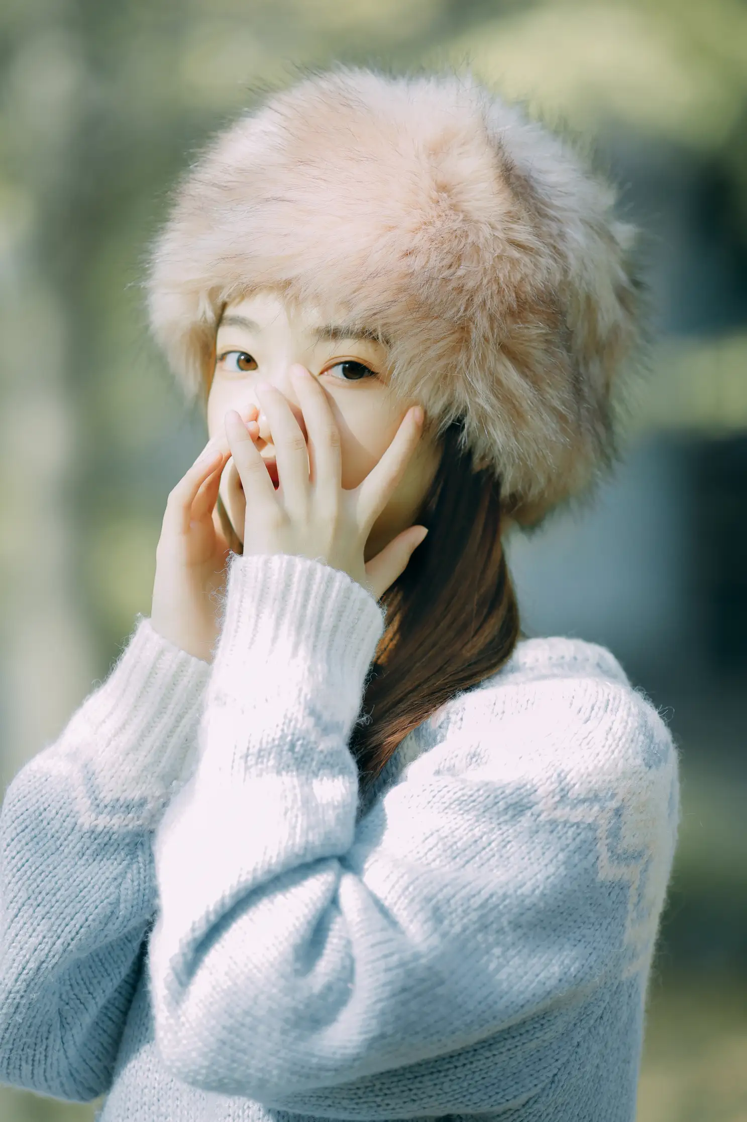 [艺图语] 2021.12.23 Vol.523 – 蓝色的银杏 一鸭咿呀哟#[24P]-2