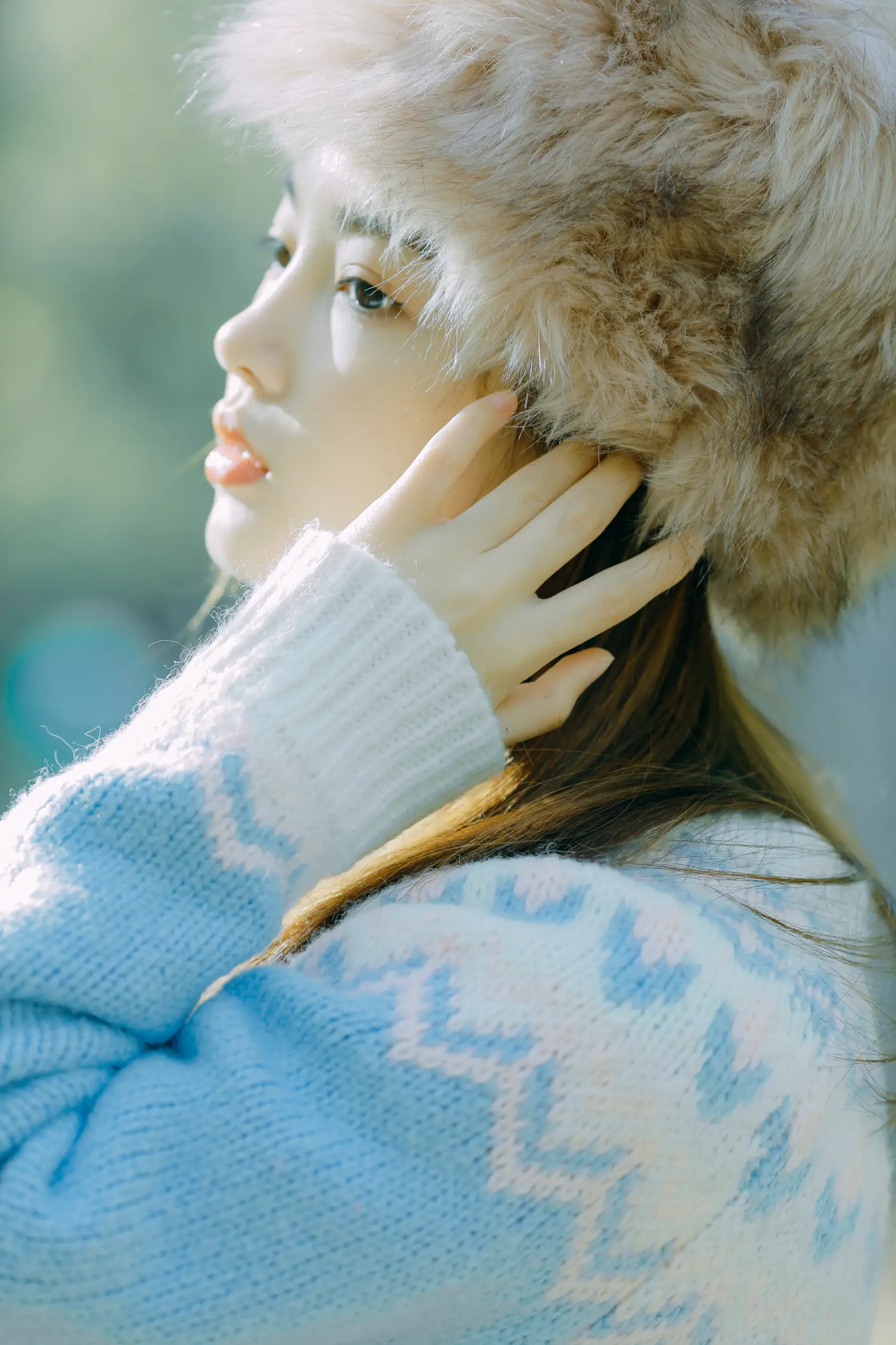 [艺图语] 2021.12.23 Vol.523 – 蓝色的银杏 一鸭咿呀哟#[24P]-4