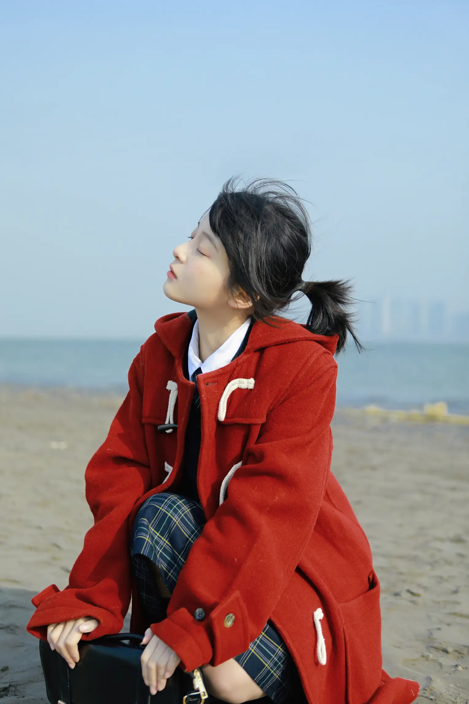 [艺图语] 2022.09.03 Vol.1857 – 冬日海 甜酒八號#[25P]-6