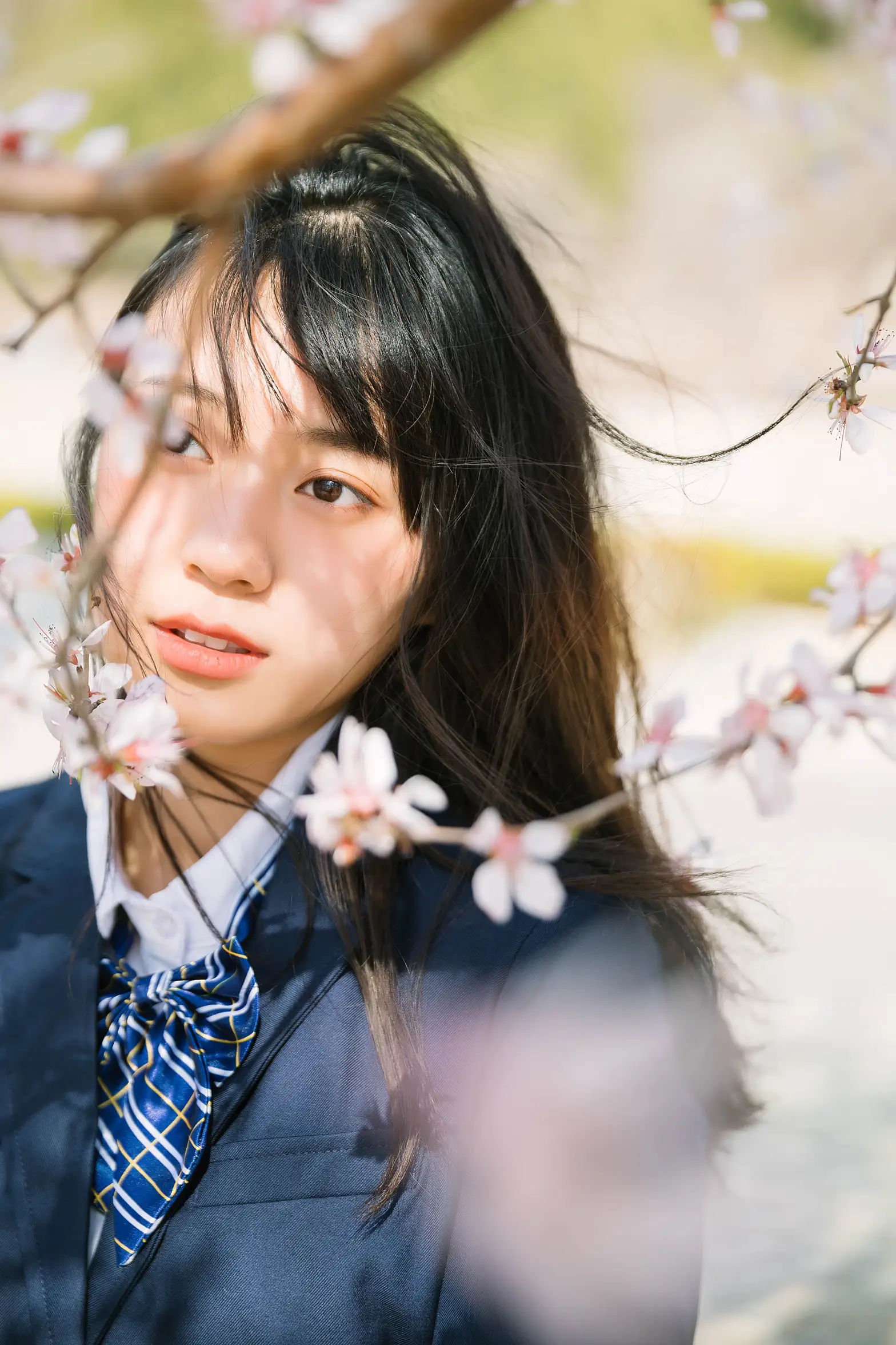 [艺图语] 2021.04.07 Vol.034 – 花季少女 阳阳#[33P]-10