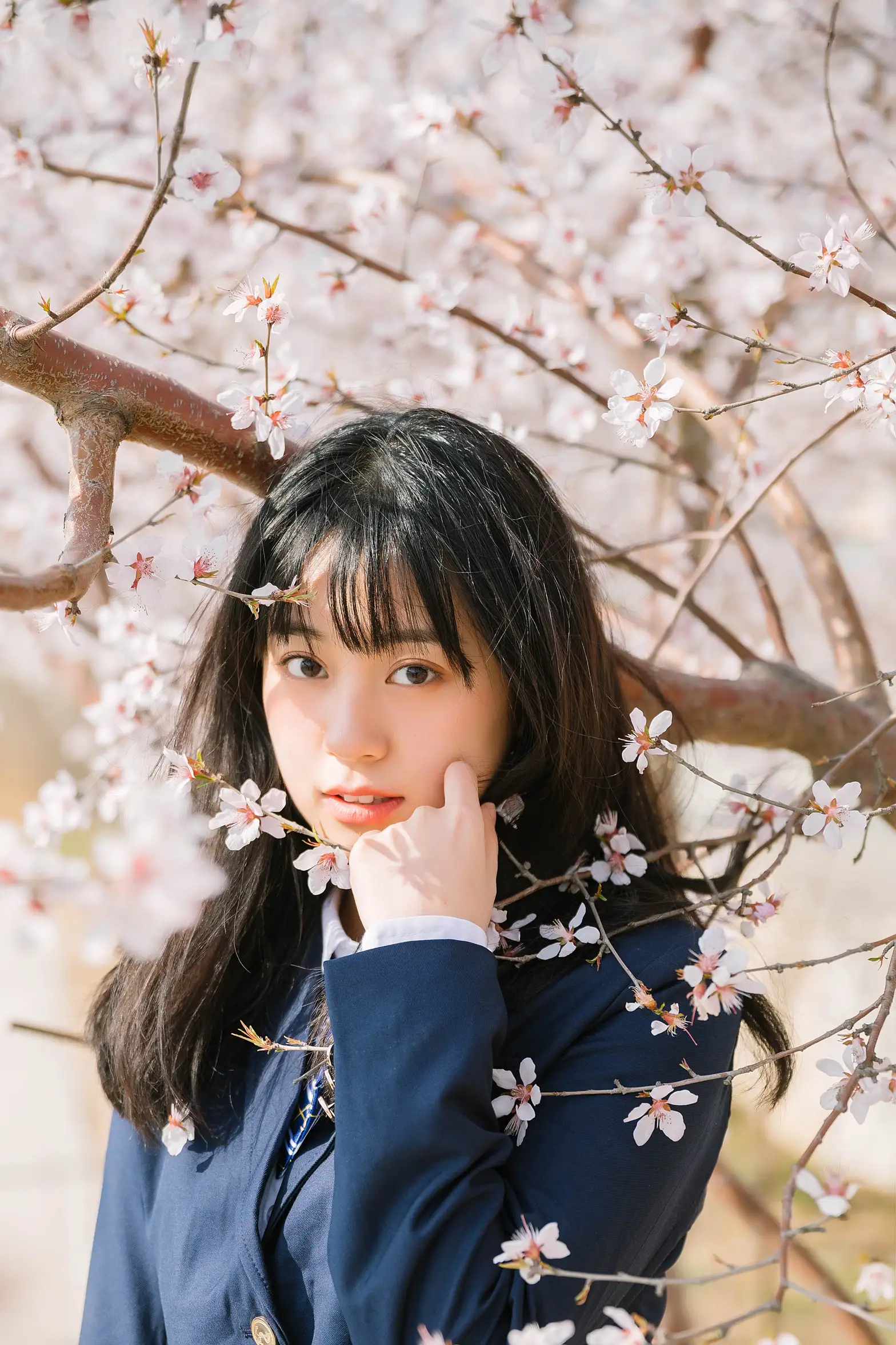 [艺图语] 2021.04.07 Vol.034 – 花季少女 阳阳#[33P]-2