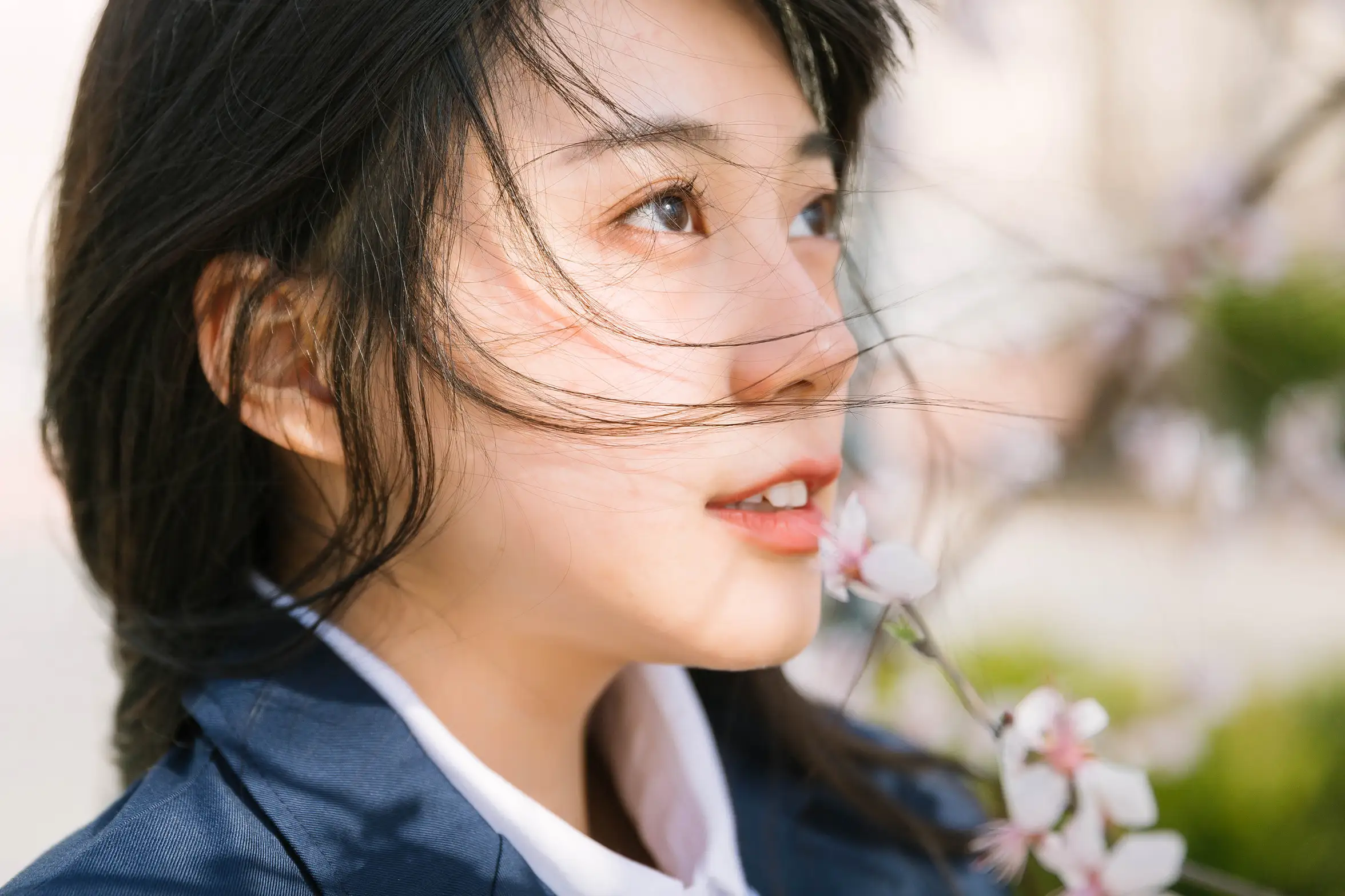 [艺图语] 2021.04.07 Vol.034 – 花季少女 阳阳#[33P]-3