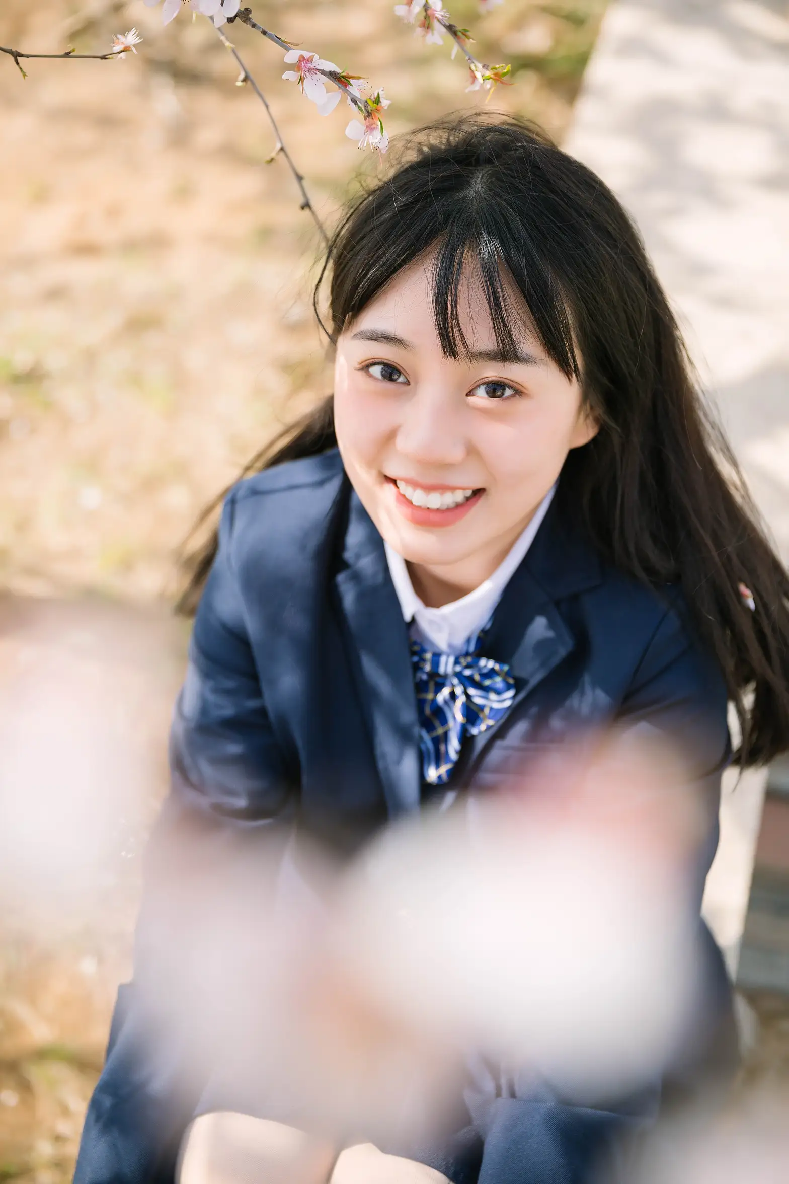 [艺图语] 2021.04.07 Vol.034 – 花季少女 阳阳#[33P]-4