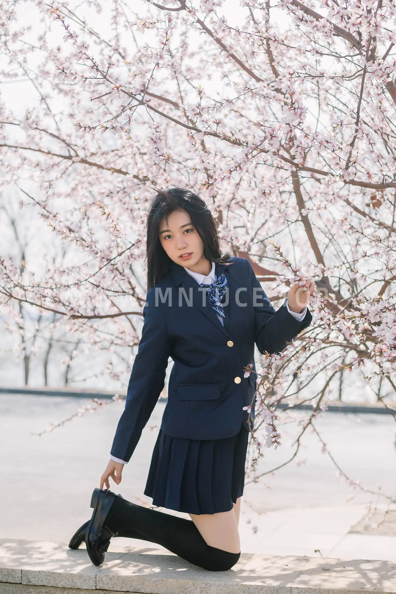 [艺图语] 2021.04.07 Vol.034 – 花季少女 阳阳#[33P]-8