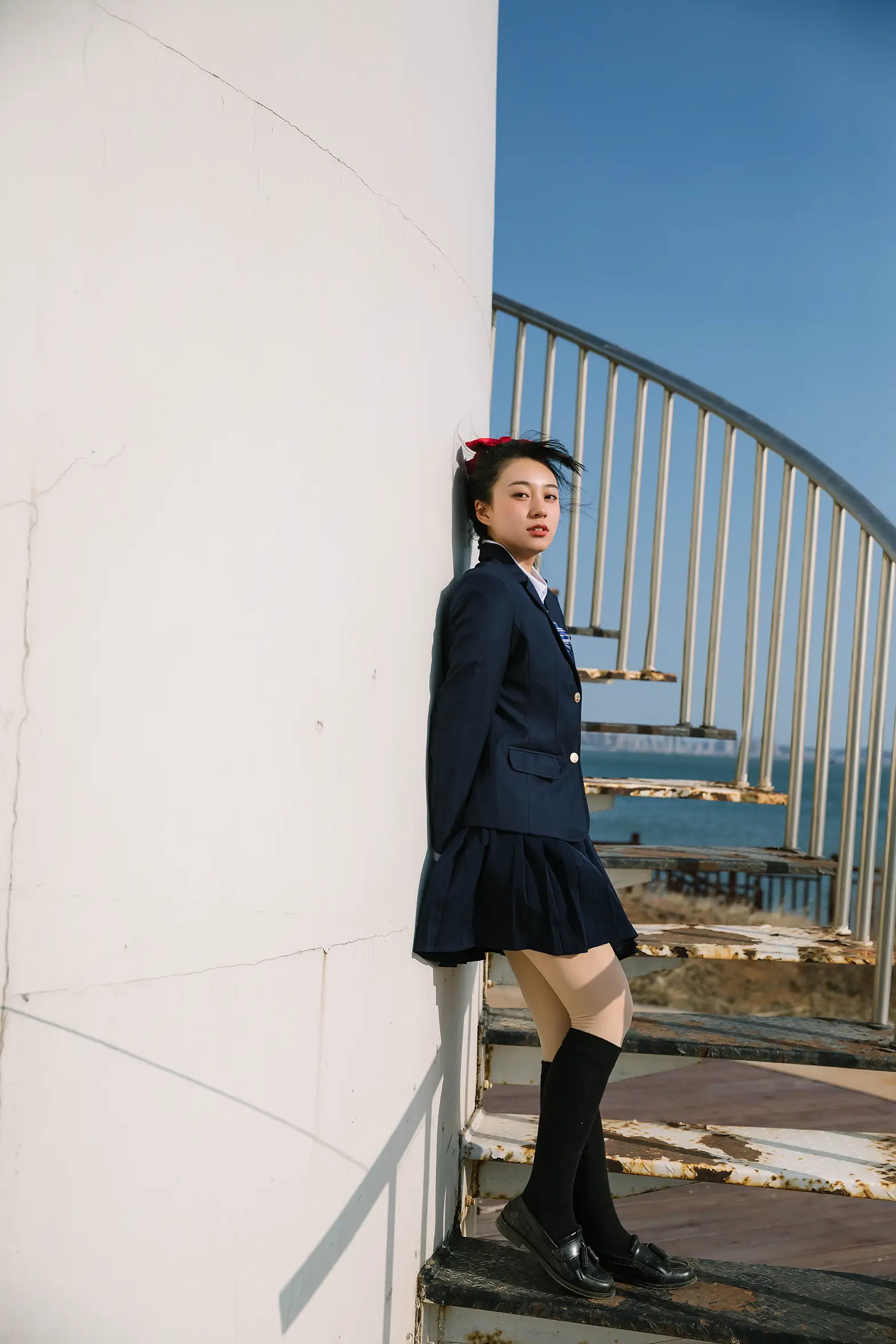[艺图语] 2021.04.07 Vol.034 – 花季少女 阳阳#[33P]-4
