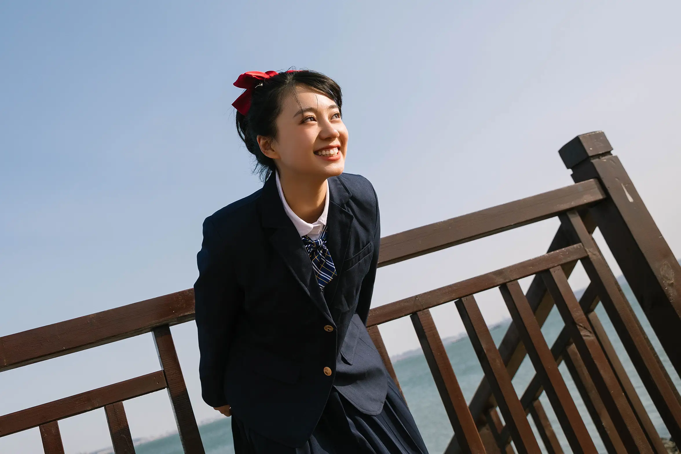[艺图语] 2021.04.07 Vol.034 – 花季少女 阳阳#[33P]-5