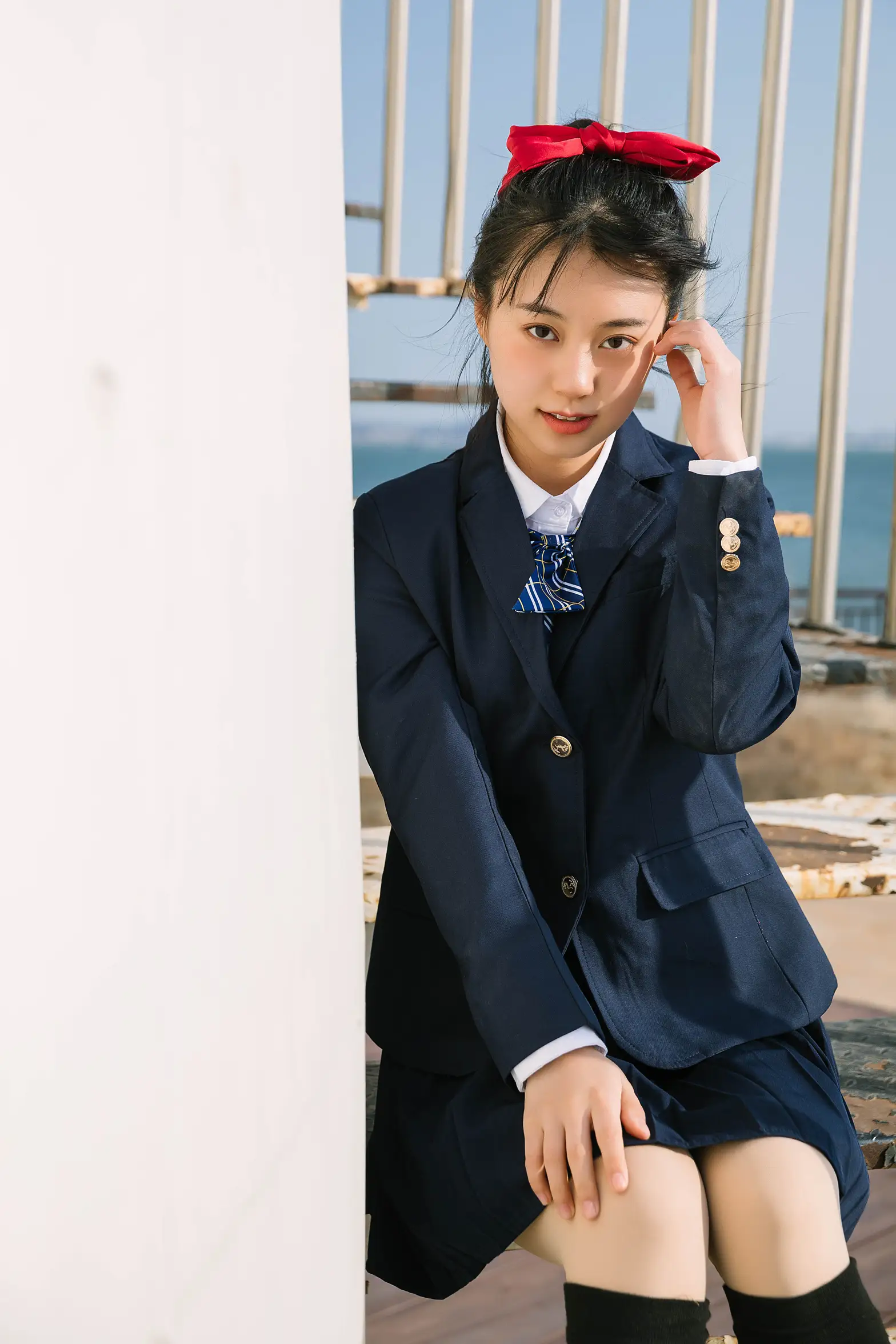 [艺图语] 2021.04.07 Vol.034 – 花季少女 阳阳#[33P]-6