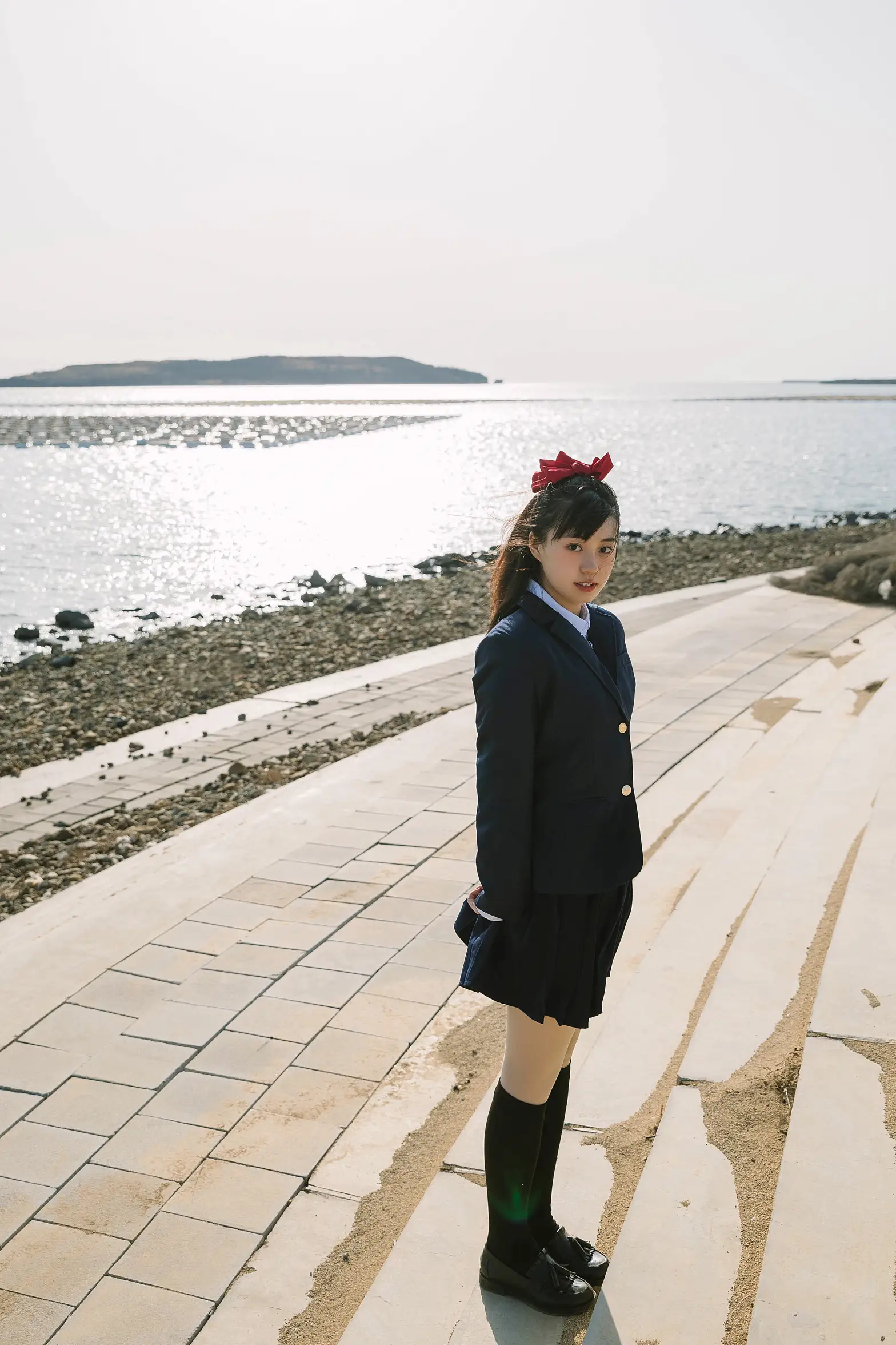 [艺图语] 2021.04.07 Vol.034 – 花季少女 阳阳#[33P]-9