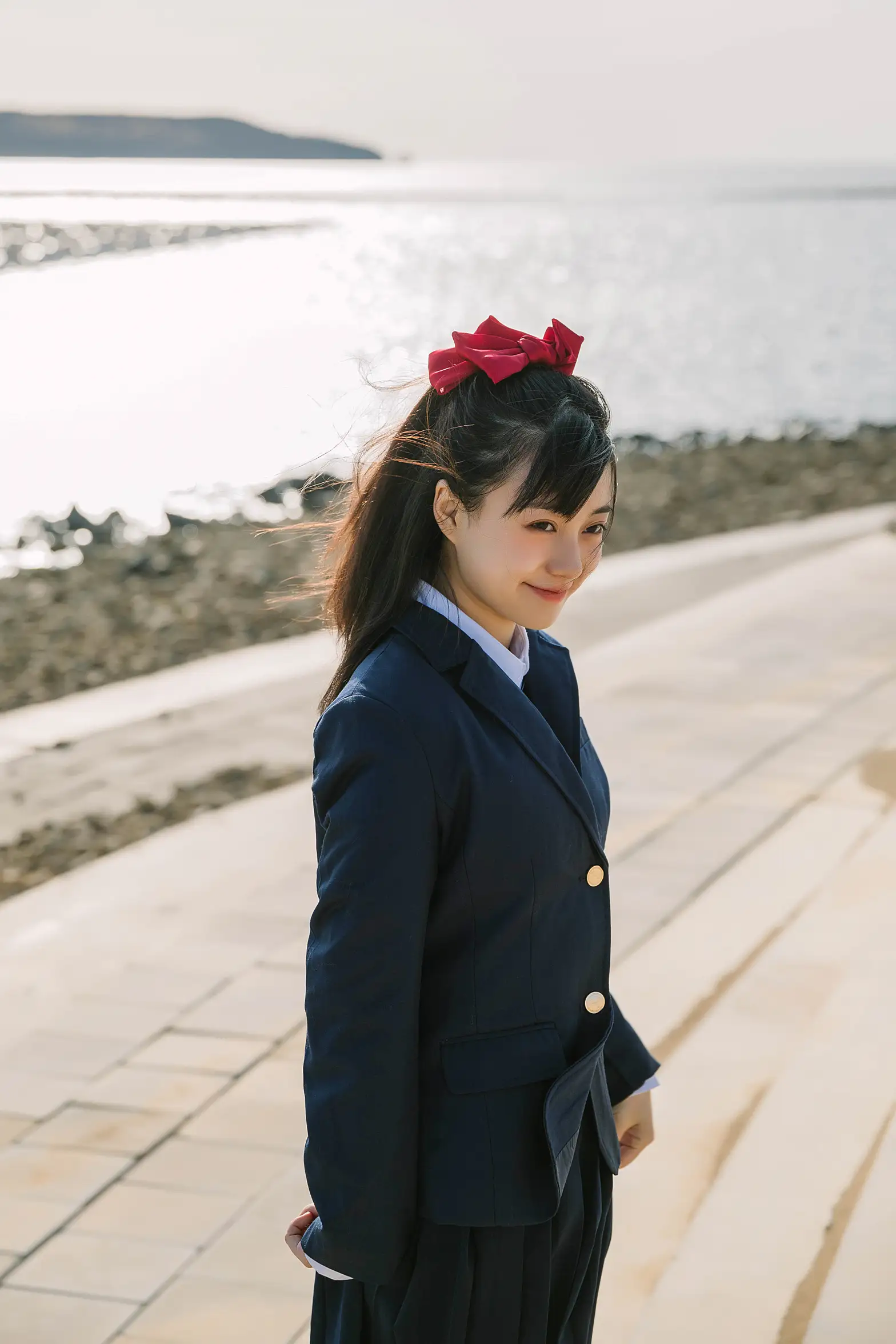 [艺图语] 2021.04.07 Vol.034 – 花季少女 阳阳#[33P]-10