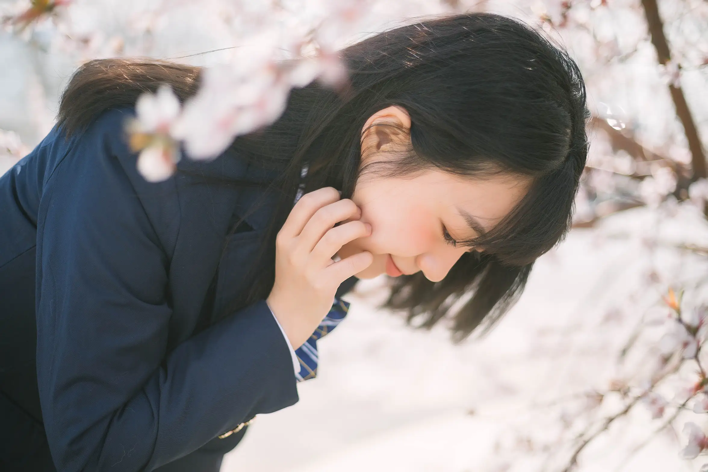 [艺图语] 2021.04.07 Vol.034 – 花季少女 阳阳#[33P]-7