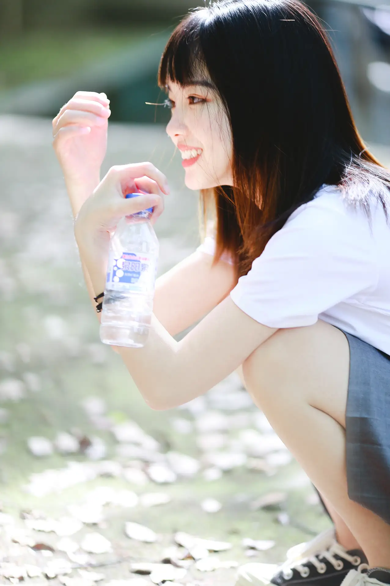 [艺图语] 2022.01.15 Vol.661 – 阳光下的运动女孩 一鸭咿呀哟#[36P]-2