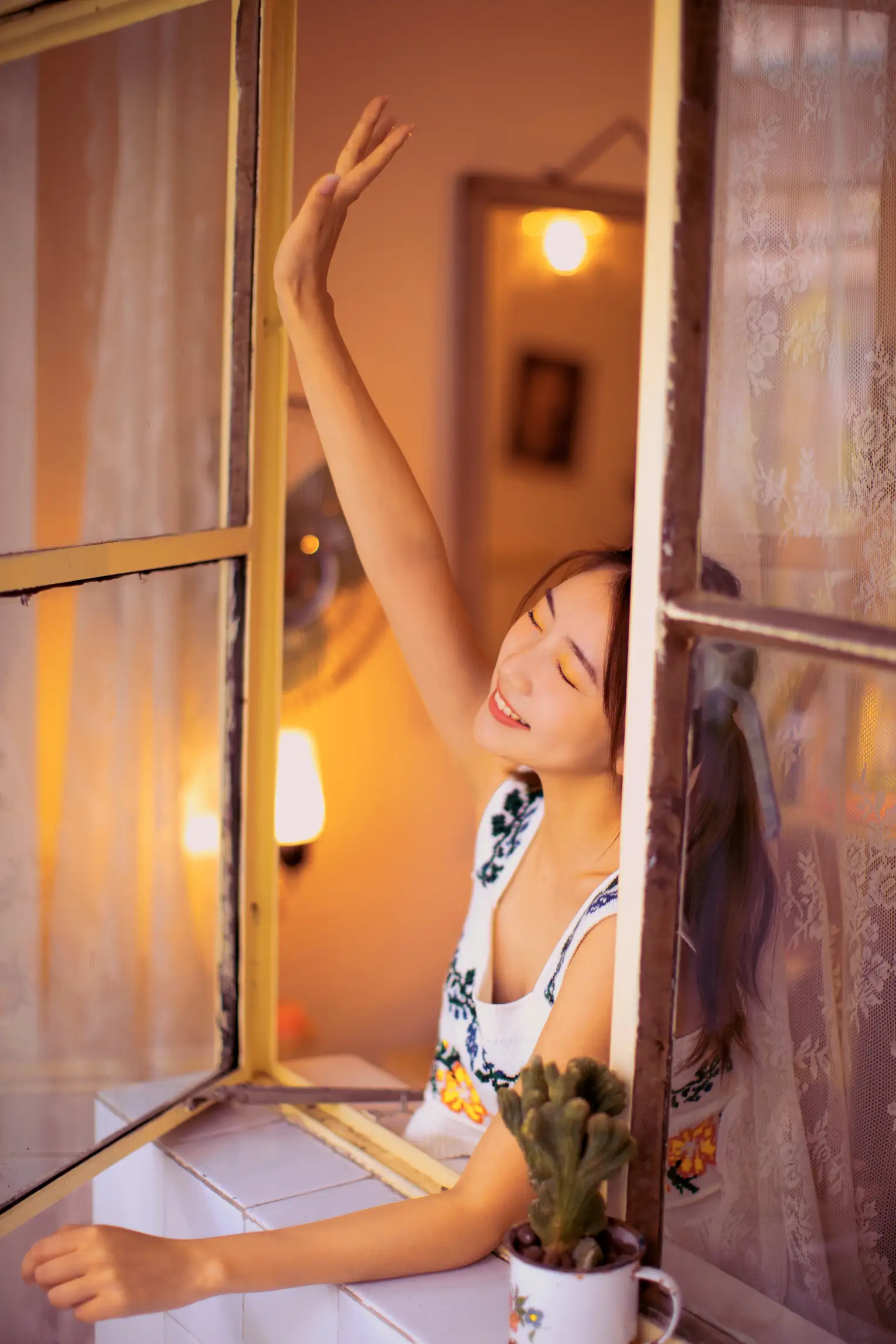 [艺图语] 2021.12.21 Vol.511 – 夏日集 楼楼#[27P]-4