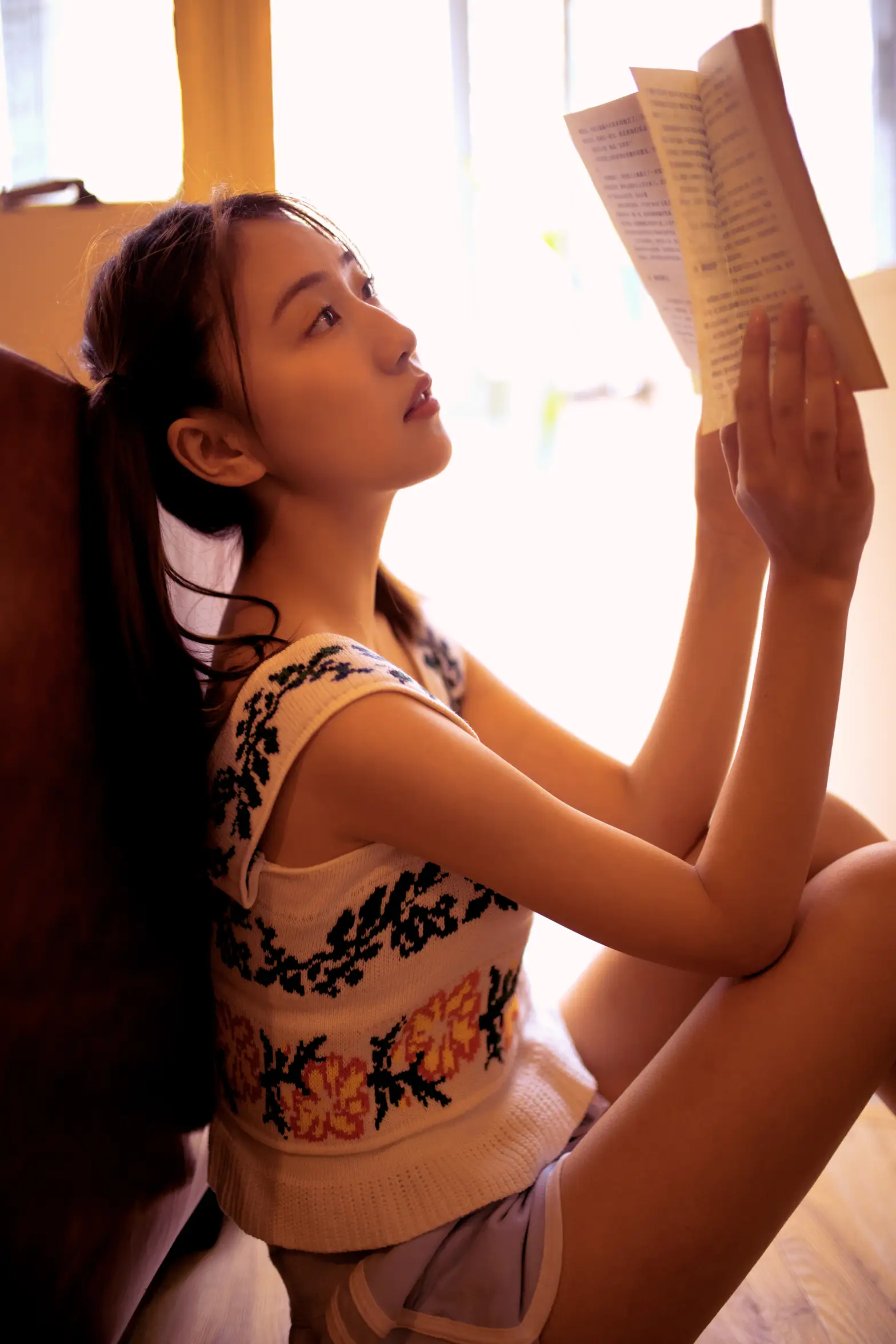 [艺图语] 2021.12.21 Vol.511 – 夏日集 楼楼#[27P]-4