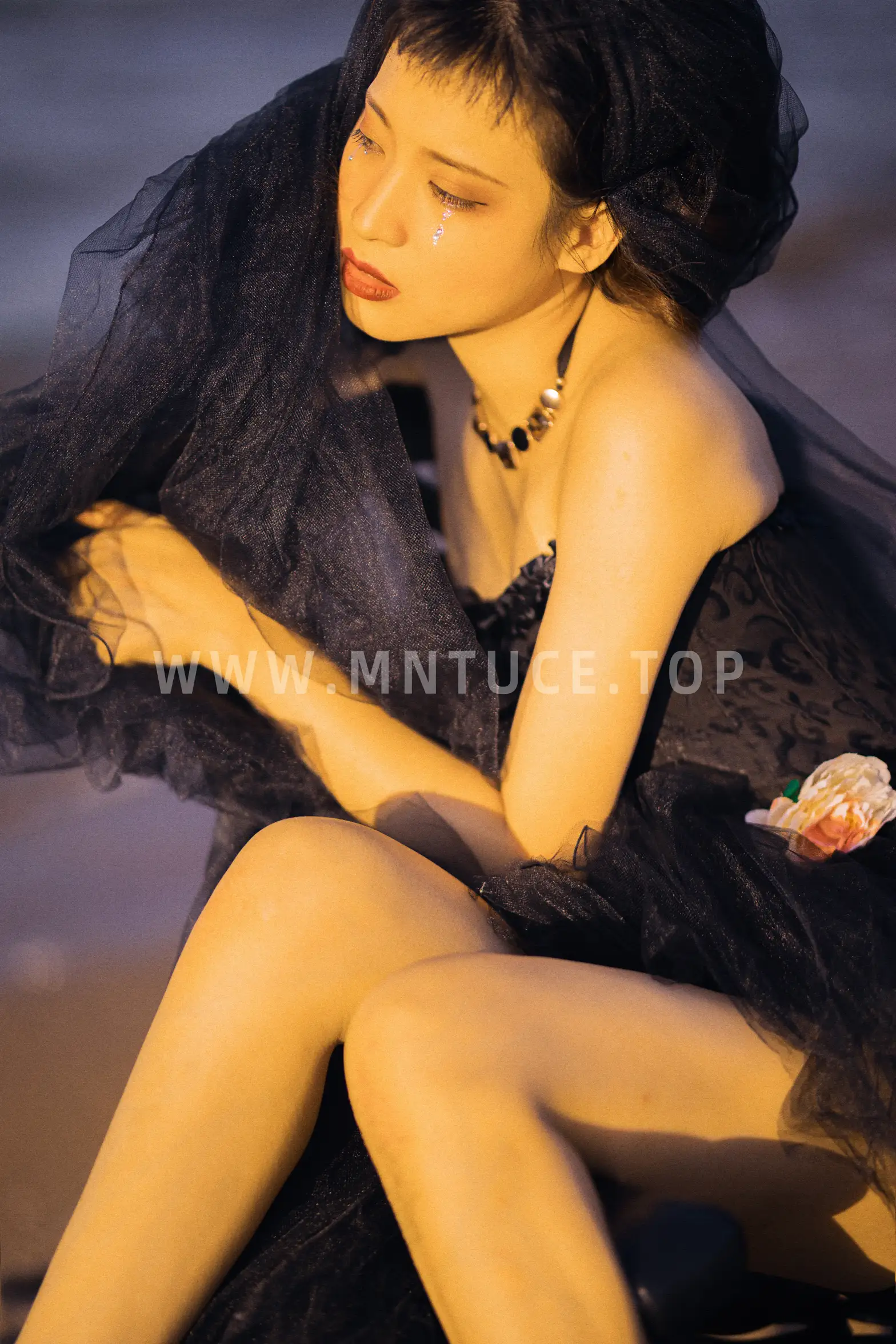 [艺图语] 2022.07.30 Vol.1582 – 陌生而熟悉 舒怡#[26P]-8
