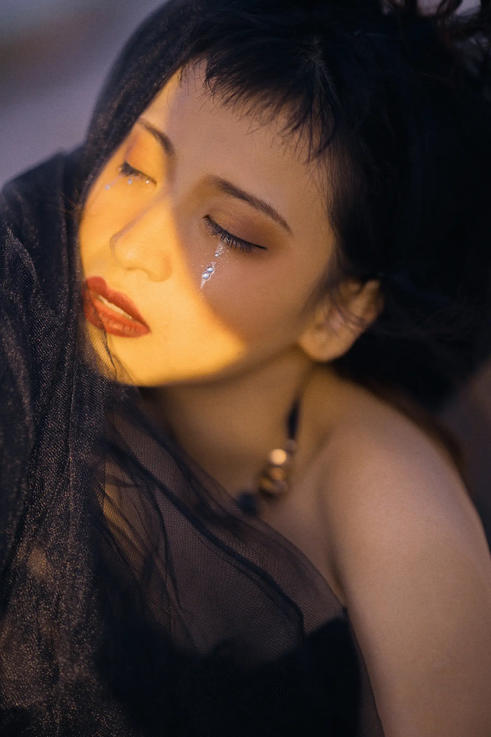 [艺图语] 2022.07.30 Vol.1582 – 陌生而熟悉 舒怡#[26P]-9