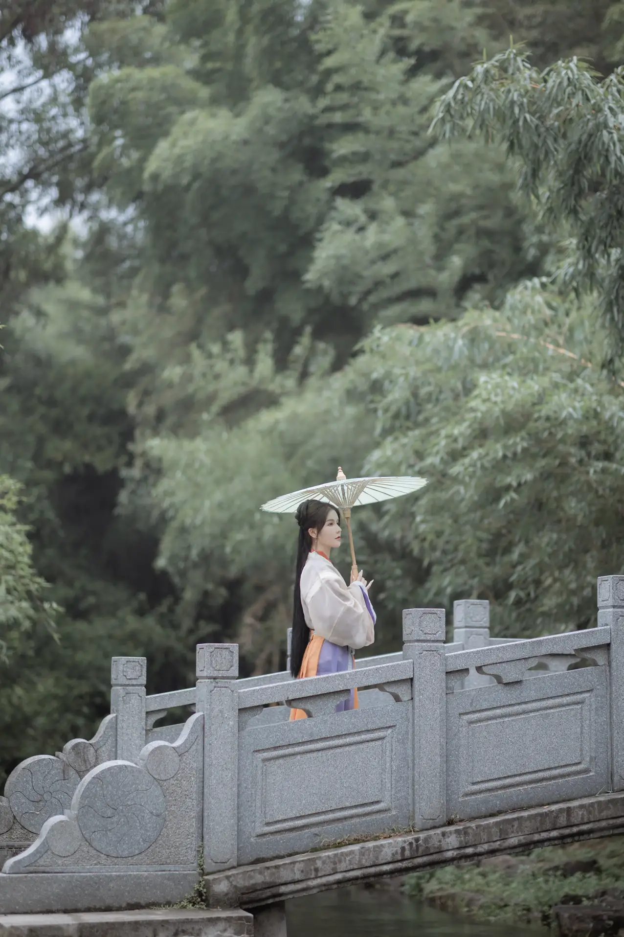 [艺图语] 2022.01.03 Vol.581 – 幽居闲客 羽宝宝#[26P]-3