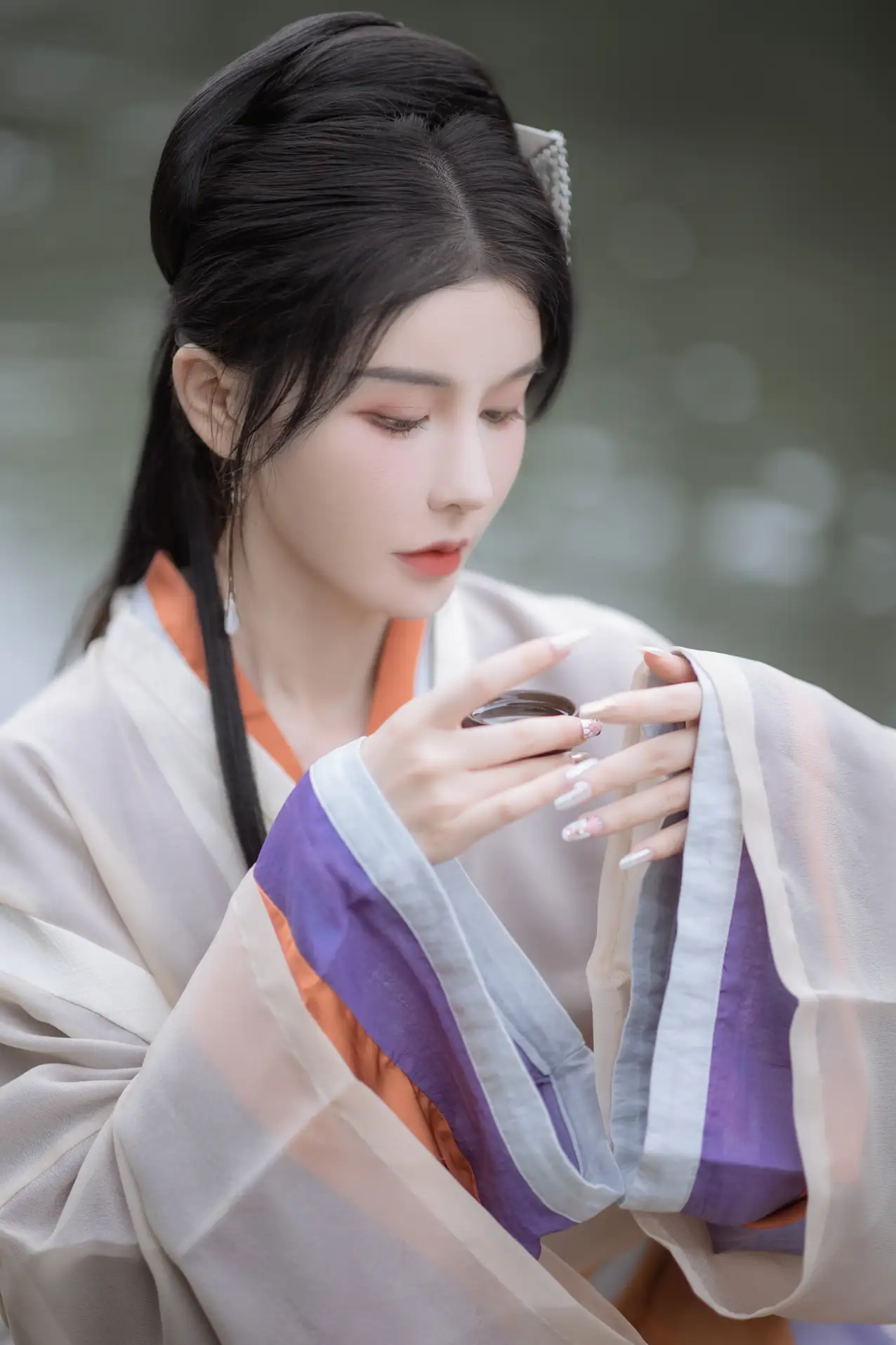 [艺图语] 2022.01.03 Vol.581 – 幽居闲客 羽宝宝#[26P]-5