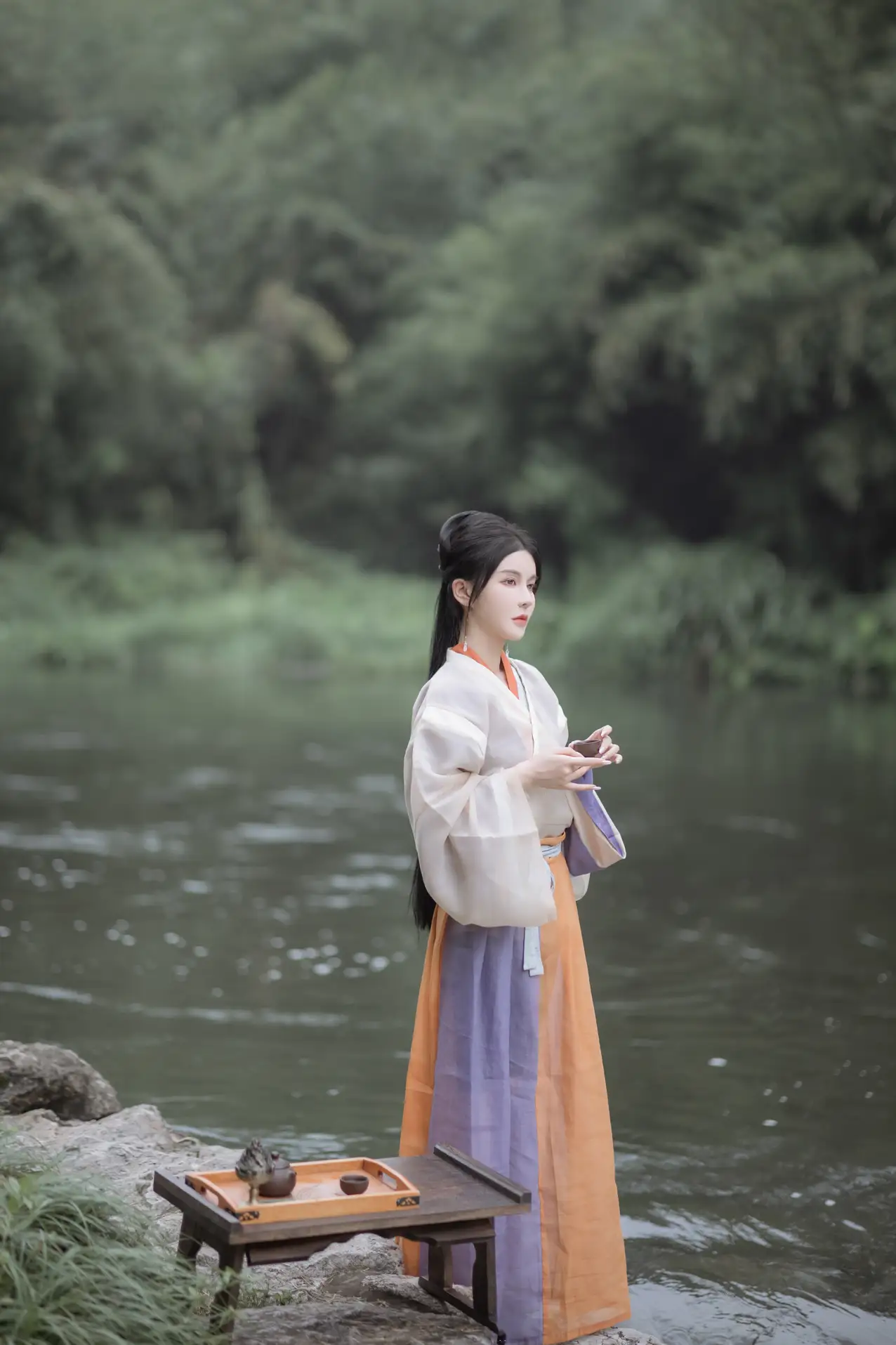 [艺图语] 2022.01.03 Vol.581 – 幽居闲客 羽宝宝#[26P]-7
