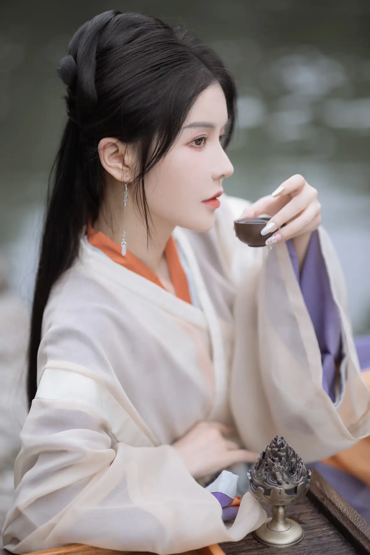 [艺图语] 2022.01.03 Vol.581 – 幽居闲客 羽宝宝#[26P]-8