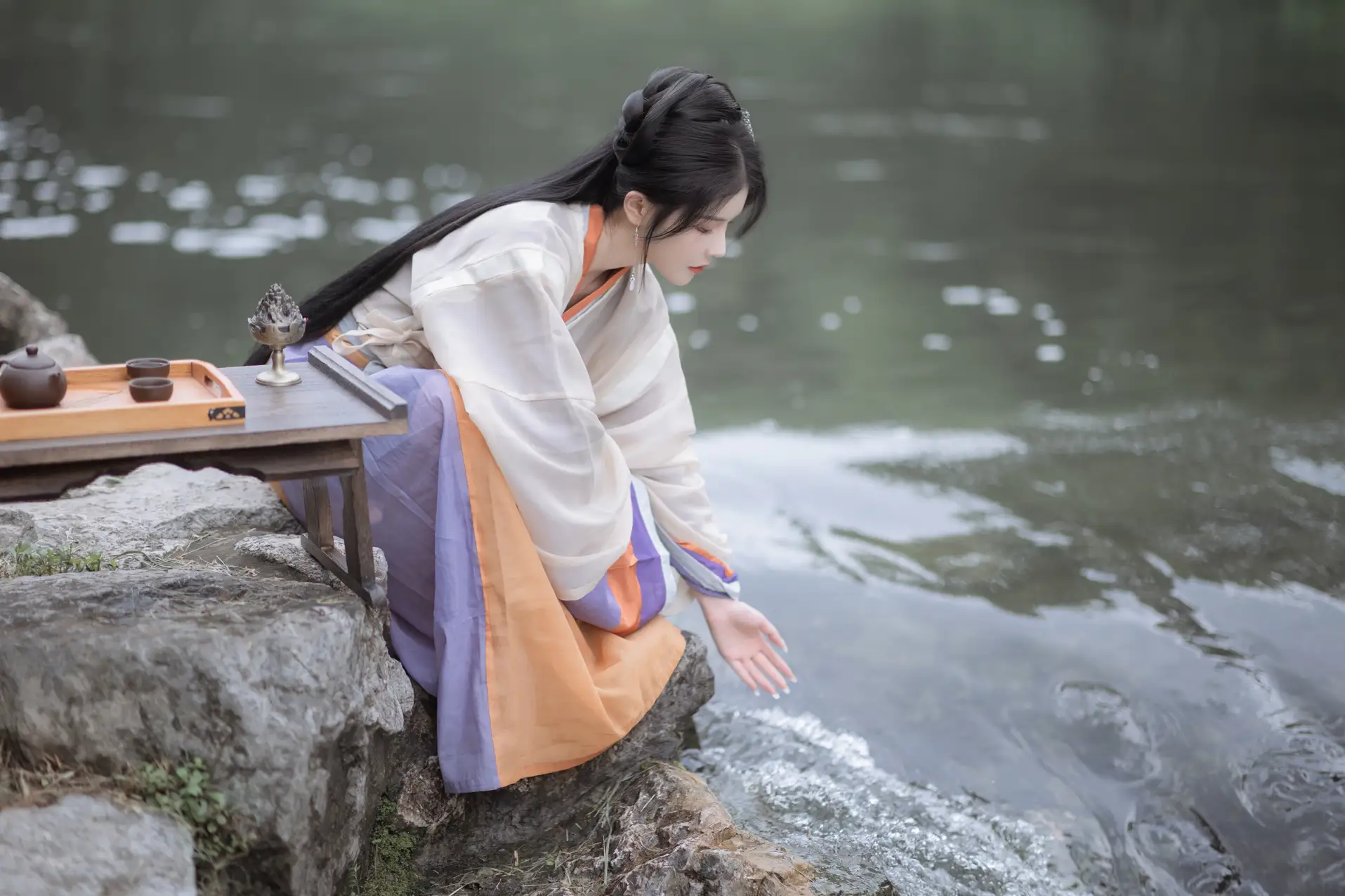 [艺图语] 2022.01.03 Vol.581 – 幽居闲客 羽宝宝#[26P]-9