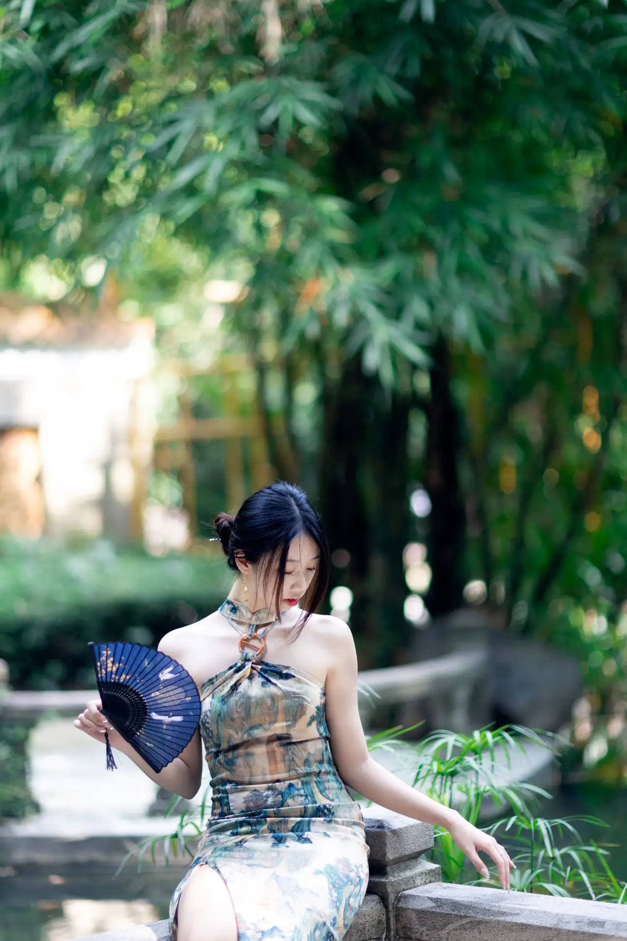 [艺图语] 2022.08.02 Vol.1610 – 只此青绿 菠萝包#[42P]-10