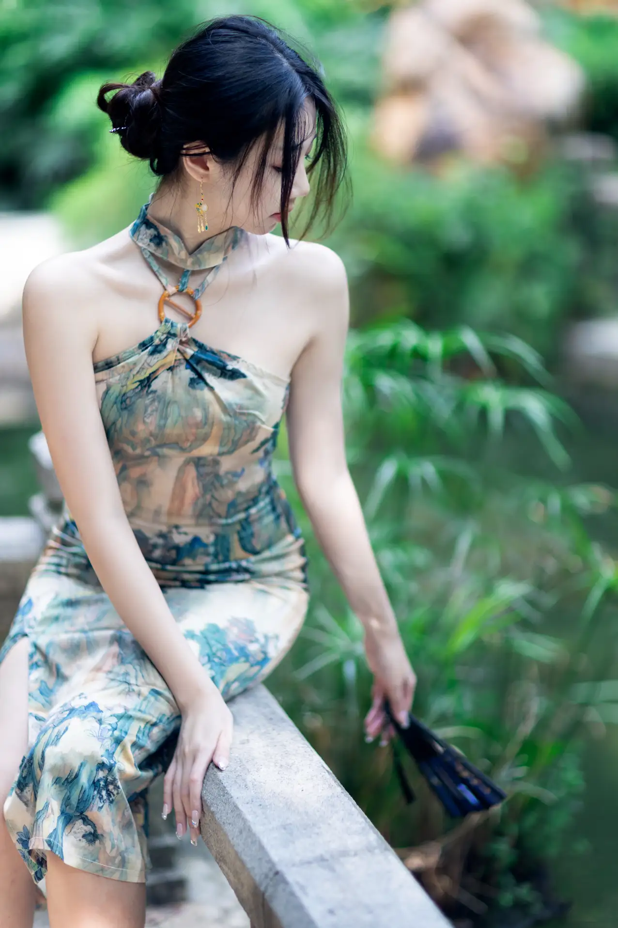 [艺图语] 2022.08.02 Vol.1610 – 只此青绿 菠萝包#[42P]-2