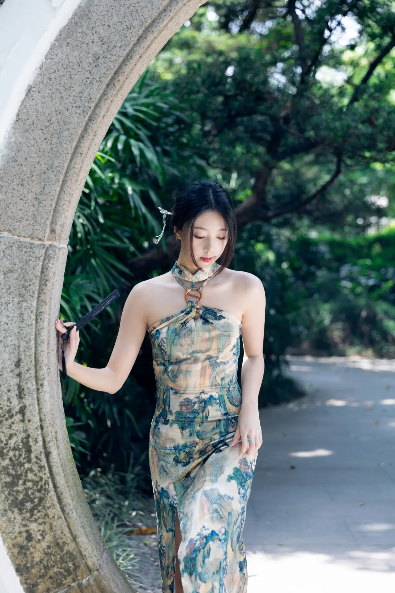 [艺图语] 2022.08.02 Vol.1610 – 只此青绿 菠萝包#[42P]-4