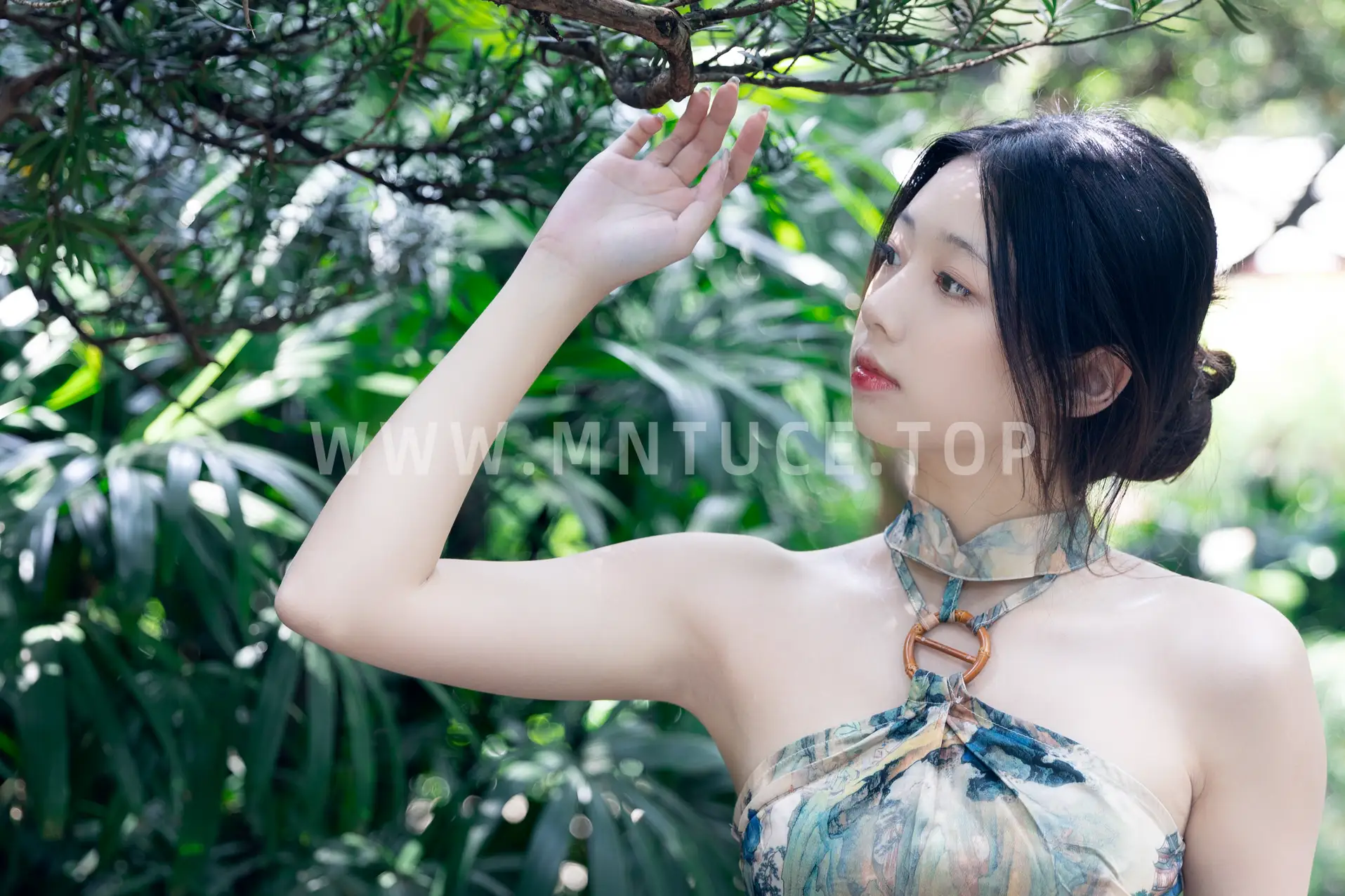 [艺图语] 2022.08.02 Vol.1610 – 只此青绿 菠萝包#[42P]-8