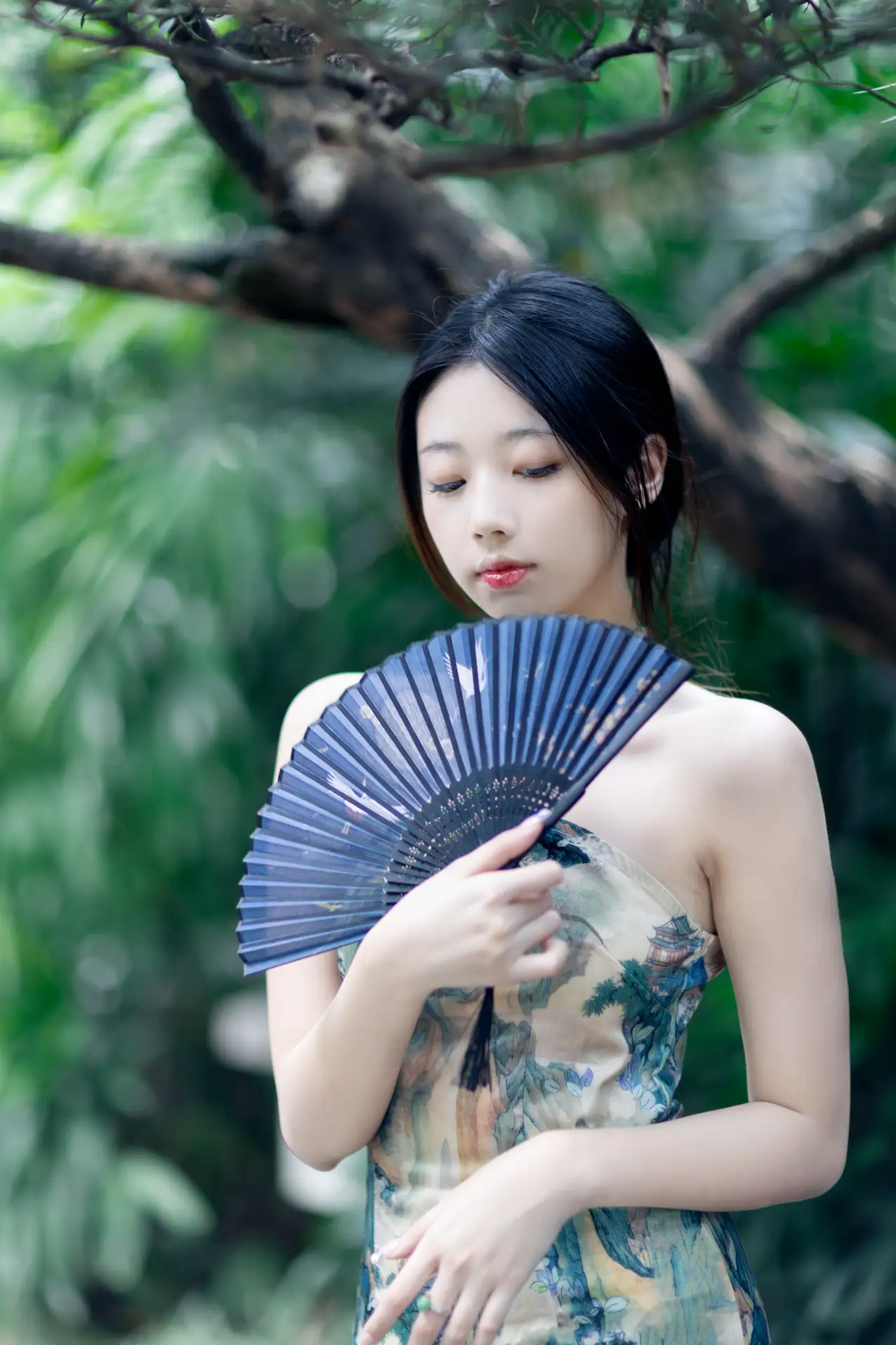 [艺图语] 2022.08.02 Vol.1610 – 只此青绿 菠萝包#[42P]-9