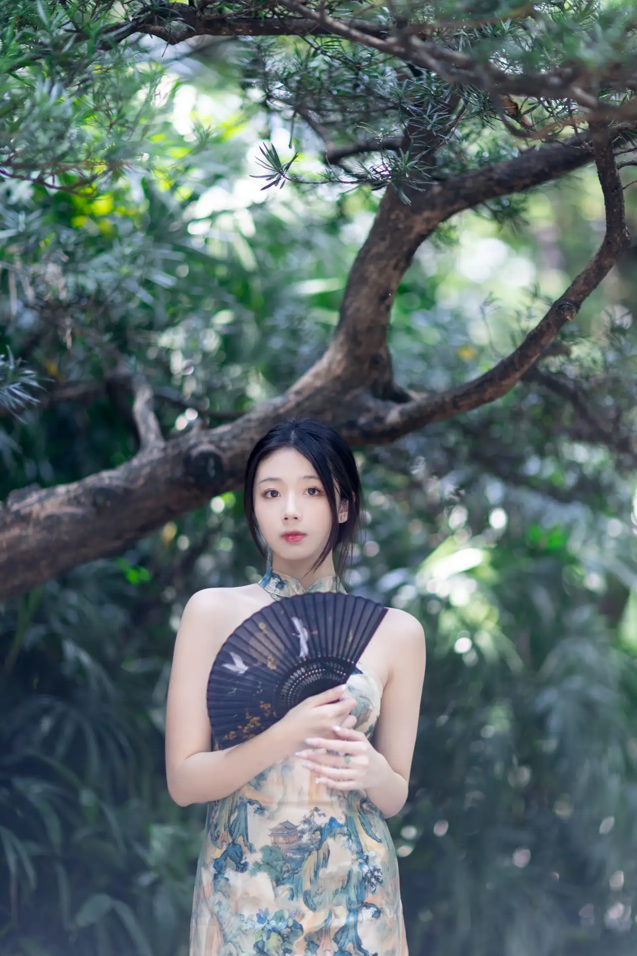 [艺图语] 2022.08.02 Vol.1610 – 只此青绿 菠萝包#[42P]-10