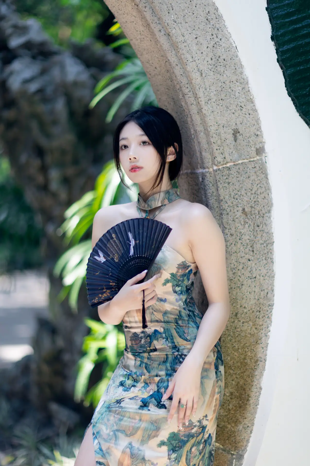 [艺图语] 2022.08.02 Vol.1610 – 只此青绿 菠萝包#[42P]-1