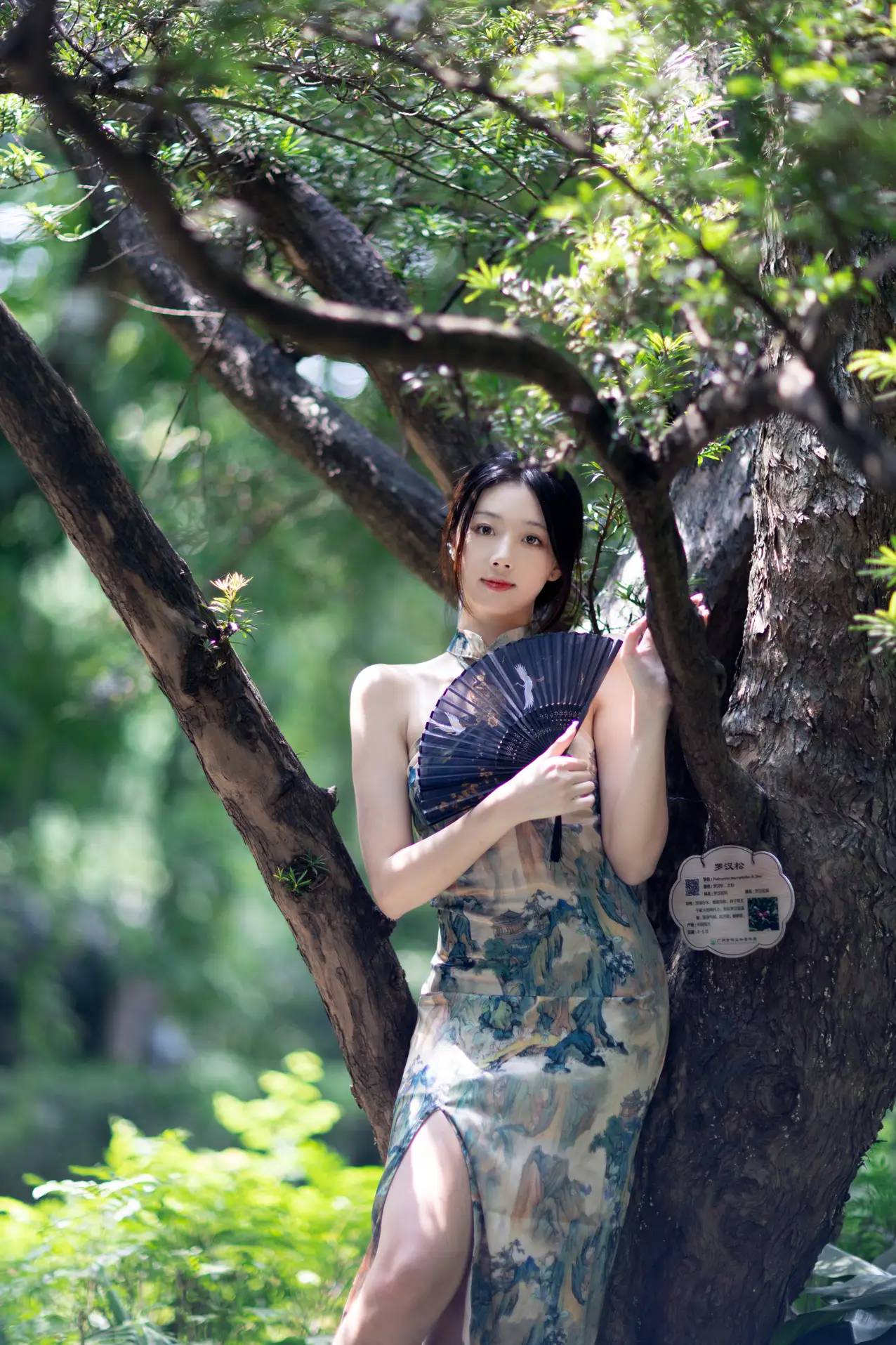 [艺图语] 2022.08.02 Vol.1610 – 只此青绿 菠萝包#[42P]-5