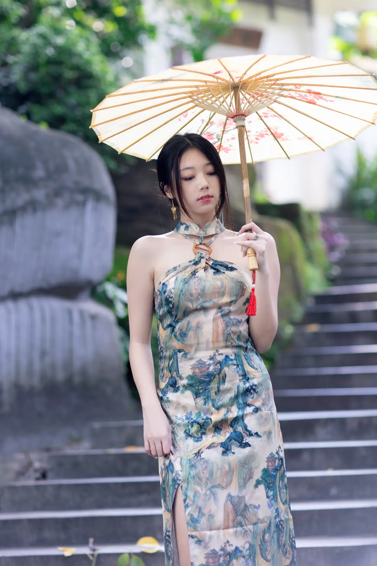 [艺图语] 2022.08.02 Vol.1610 – 只此青绿 菠萝包#[42P]-10