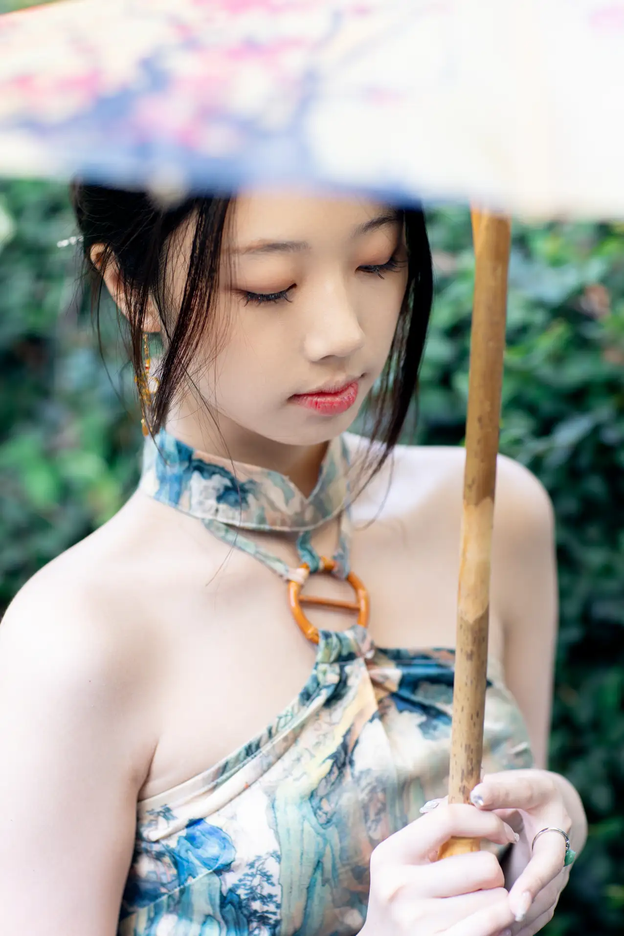 [艺图语] 2022.08.02 Vol.1610 – 只此青绿 菠萝包#[42P]-2