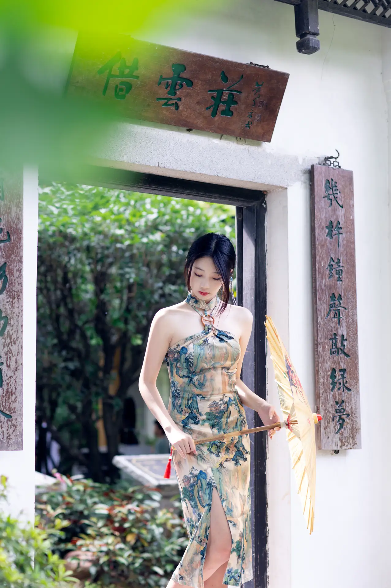 [艺图语] 2022.08.02 Vol.1610 – 只此青绿 菠萝包#[42P]-4