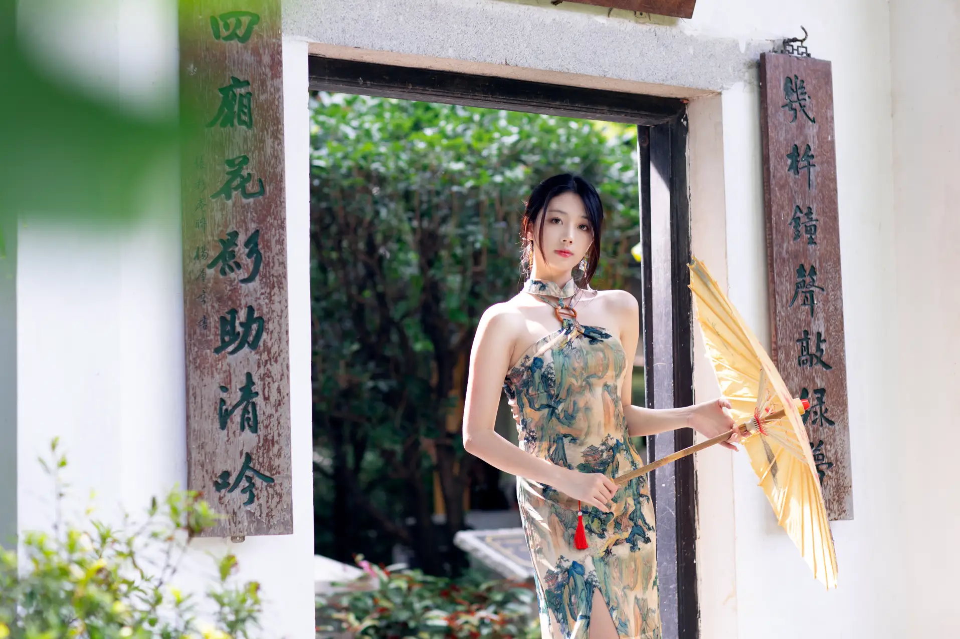[艺图语] 2022.08.02 Vol.1610 – 只此青绿 菠萝包#[42P]-5
