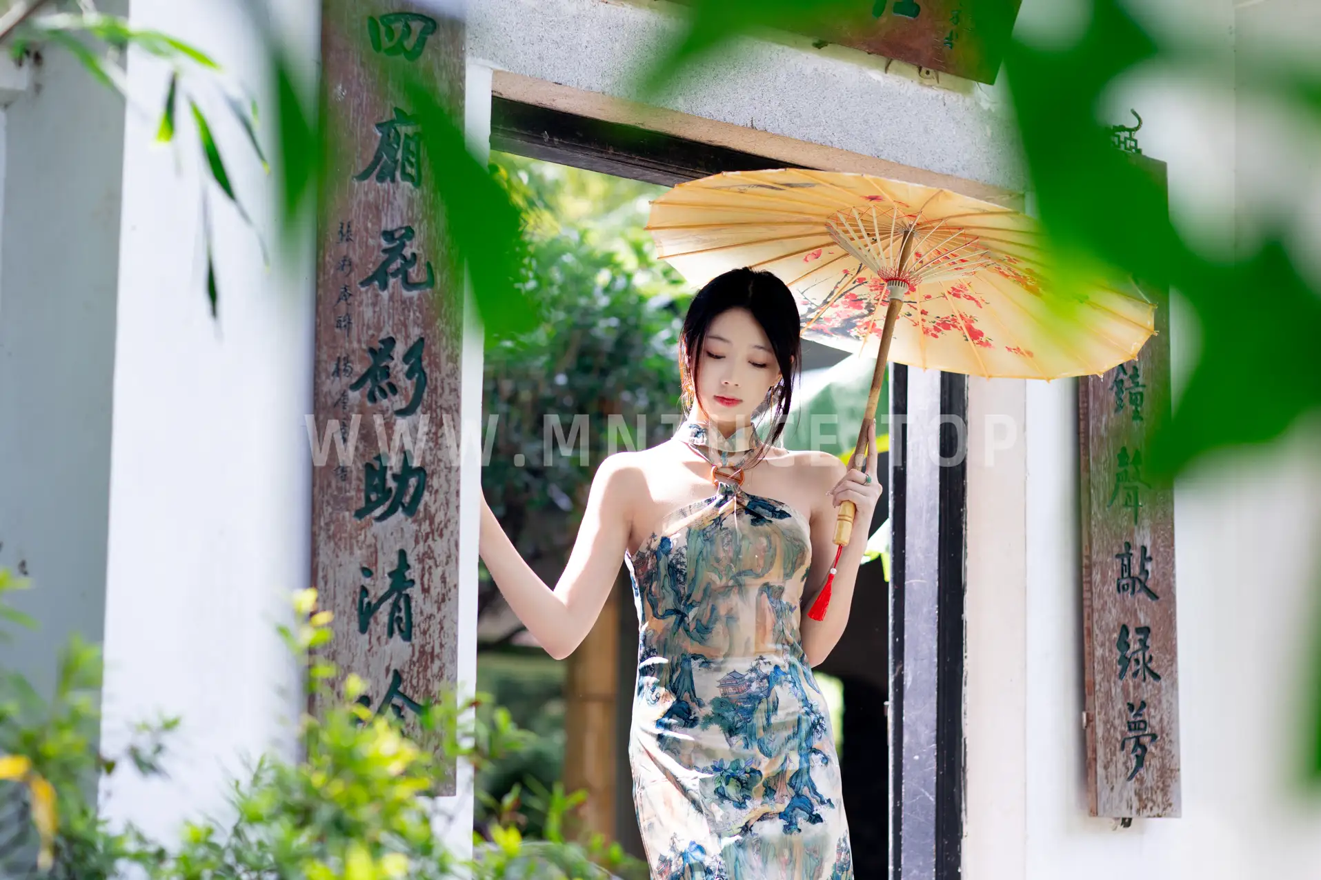[艺图语] 2022.08.02 Vol.1610 – 只此青绿 菠萝包#[42P]-6