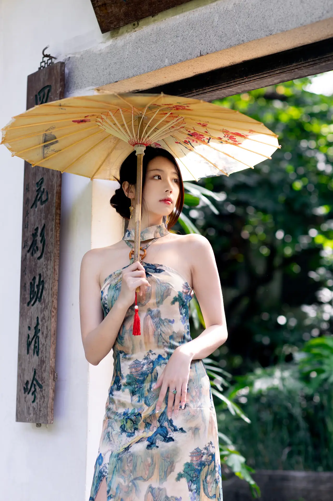 [艺图语] 2022.08.02 Vol.1610 – 只此青绿 菠萝包#[42P]-7