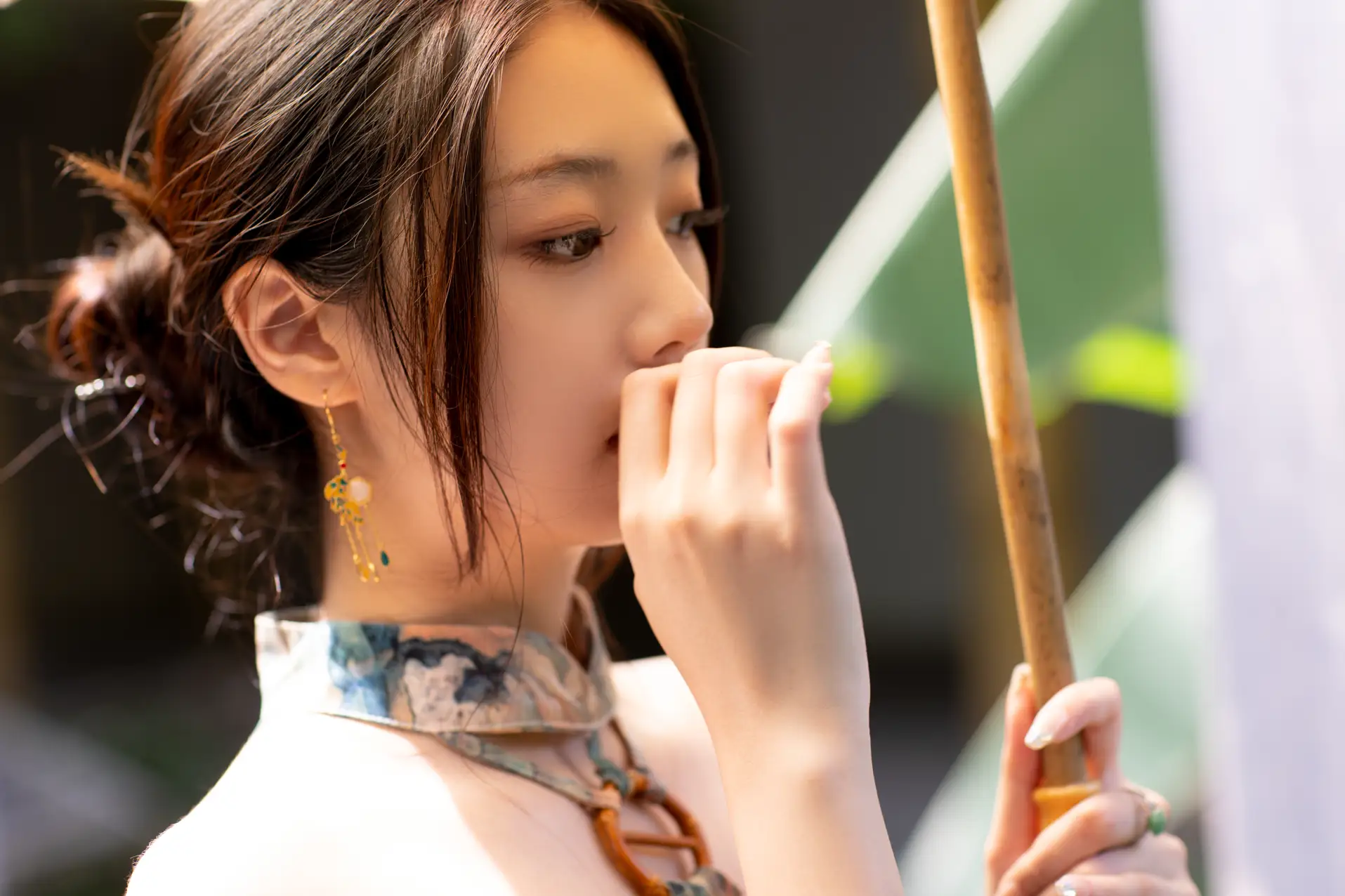 [艺图语] 2022.08.02 Vol.1610 – 只此青绿 菠萝包#[42P]-8