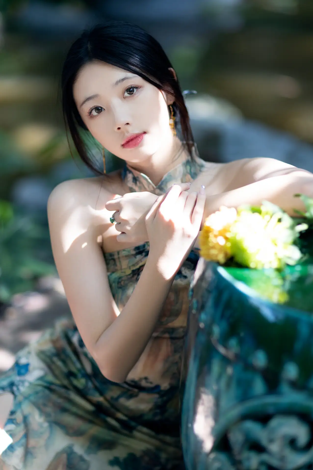 [艺图语] 2022.08.02 Vol.1610 – 只此青绿 菠萝包#[42P]-9
