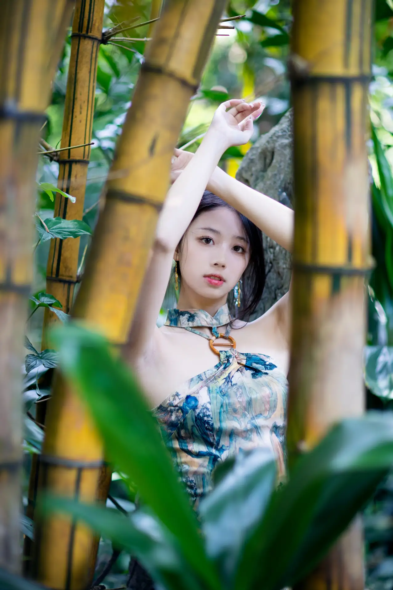 [艺图语] 2022.08.02 Vol.1610 – 只此青绿 菠萝包#[42P]-4