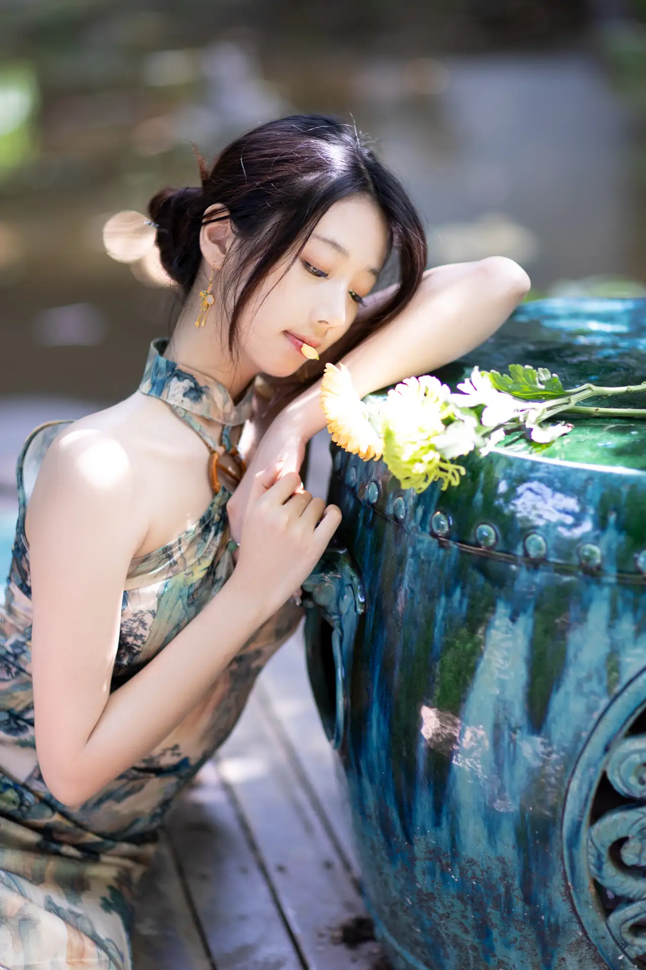 [艺图语] 2022.08.02 Vol.1610 – 只此青绿 菠萝包#[42P]-10