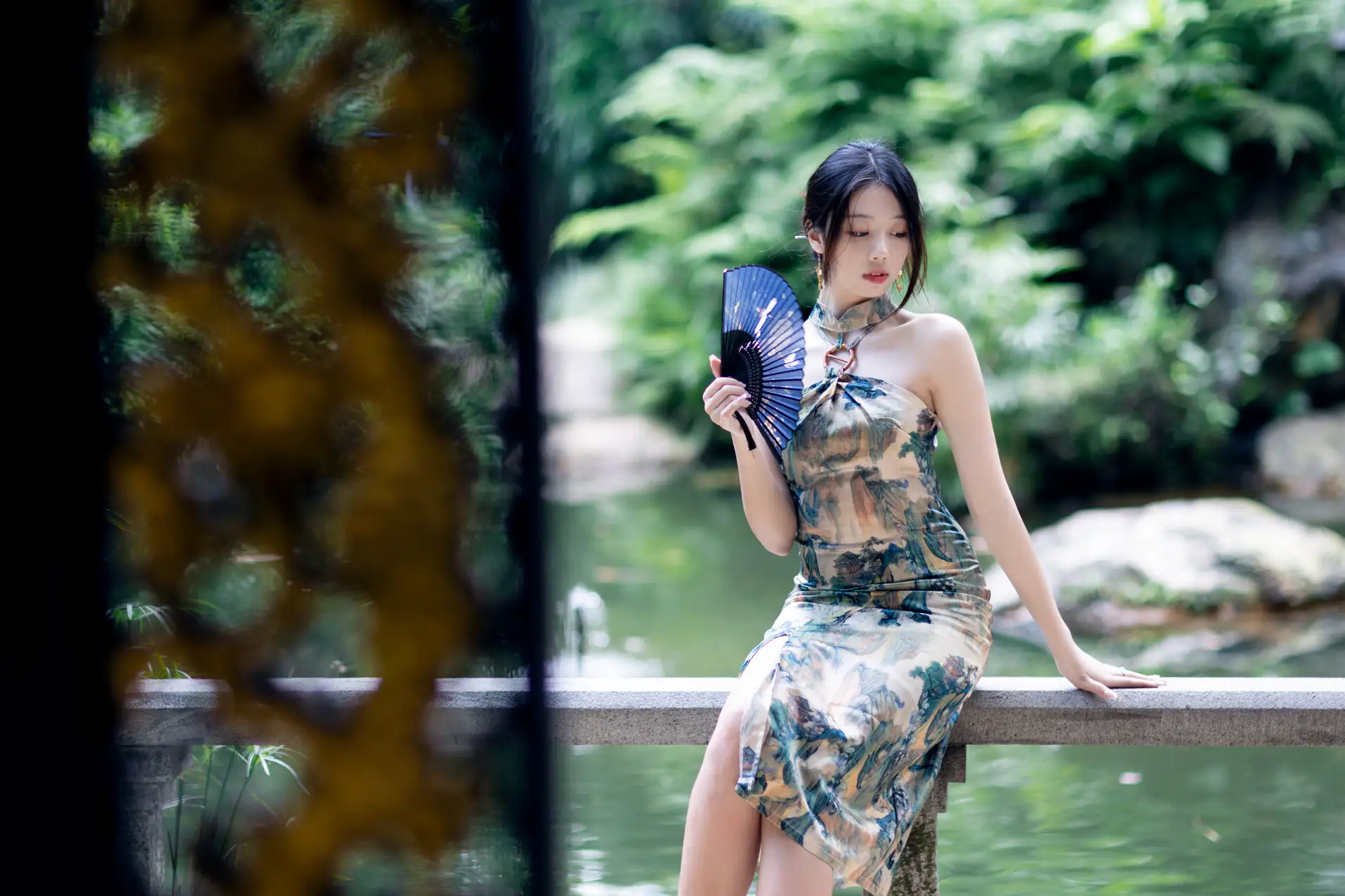 [艺图语] 2022.08.02 Vol.1610 – 只此青绿 菠萝包#[42P]-5