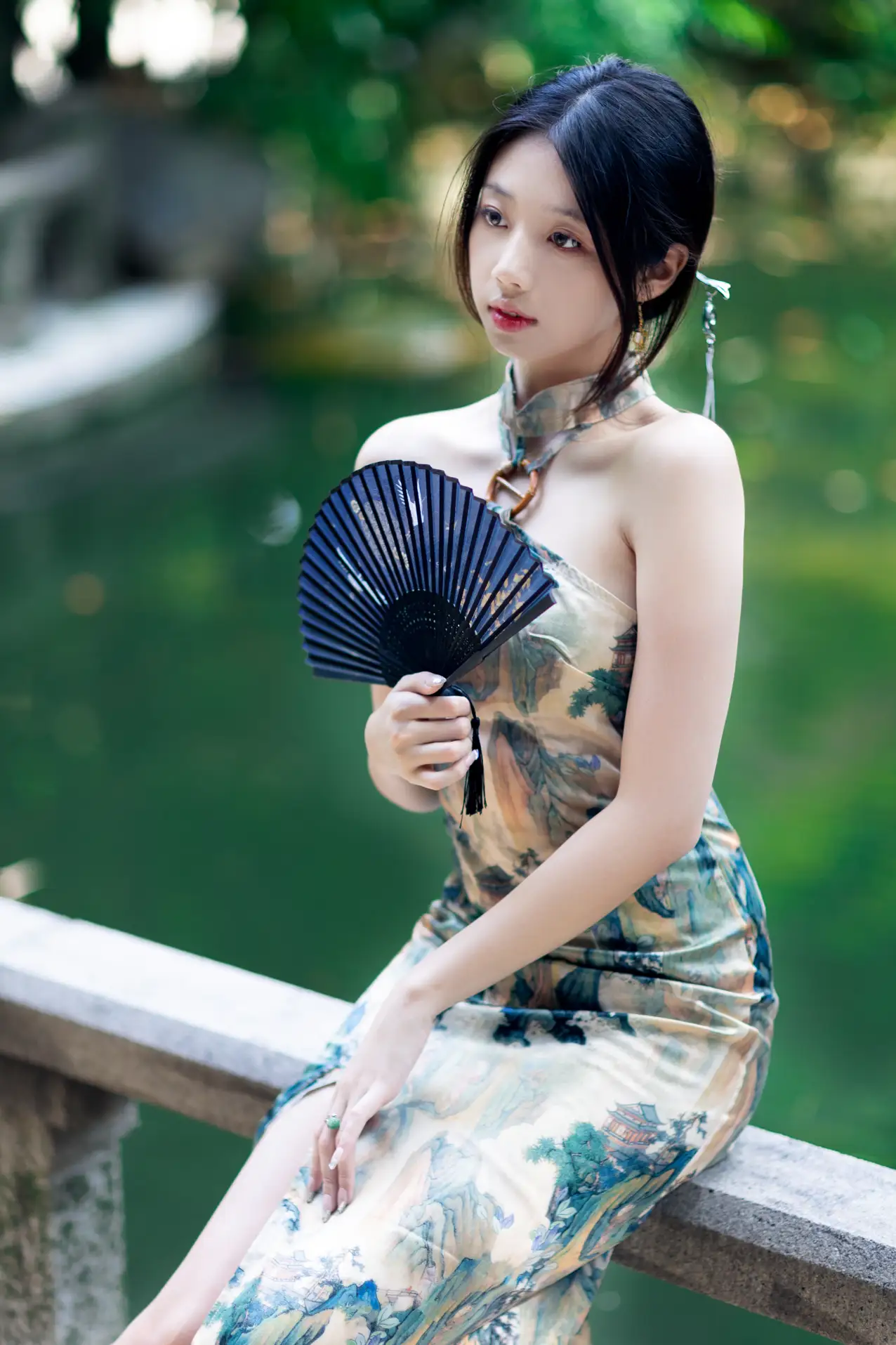 [艺图语] 2022.08.02 Vol.1610 – 只此青绿 菠萝包#[42P]-7