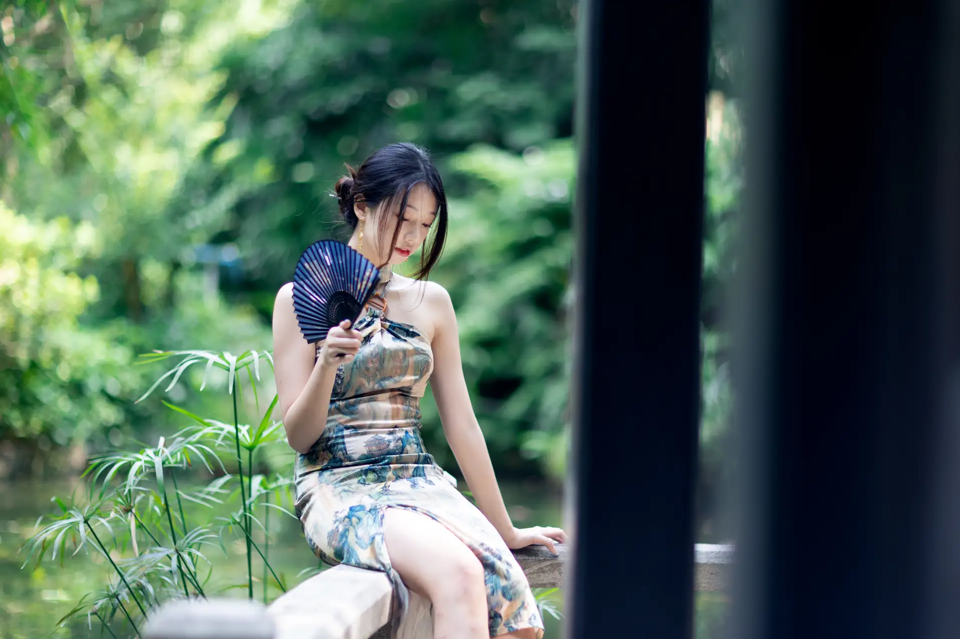 [艺图语] 2022.08.02 Vol.1610 – 只此青绿 菠萝包#[42P]-9